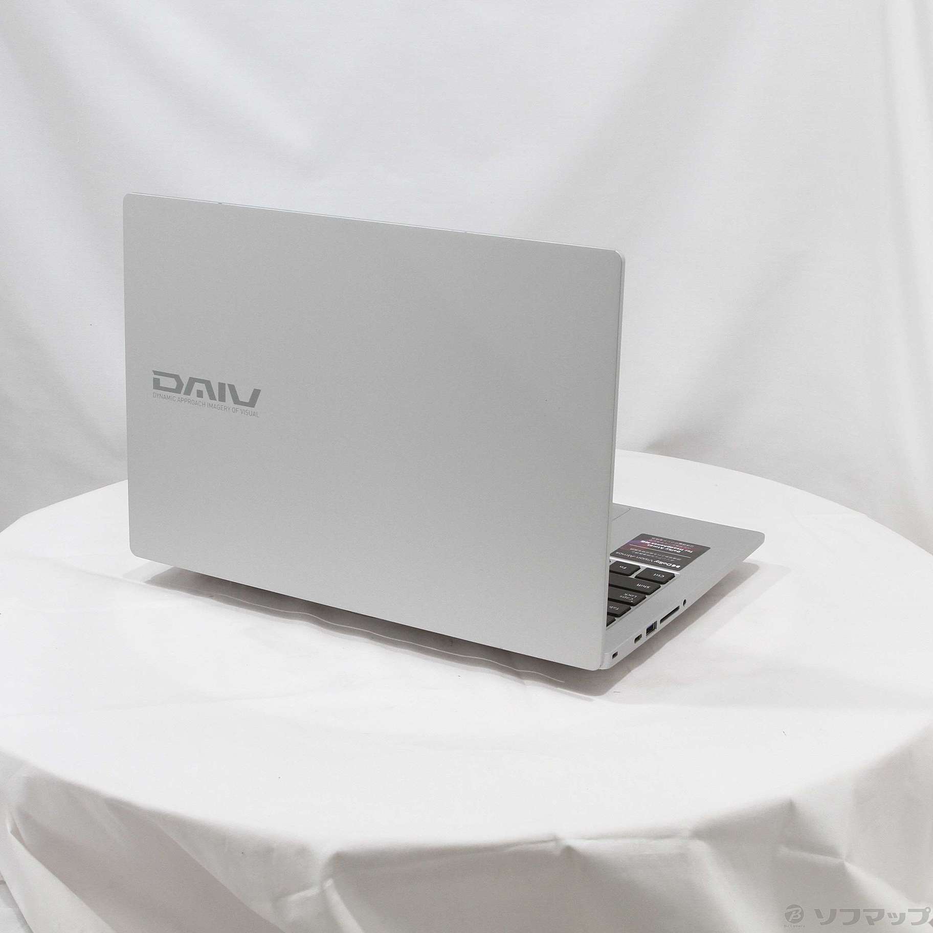 中古】DAIV 4P 22074P-ADLASW11 [2133052911494] - リコレ