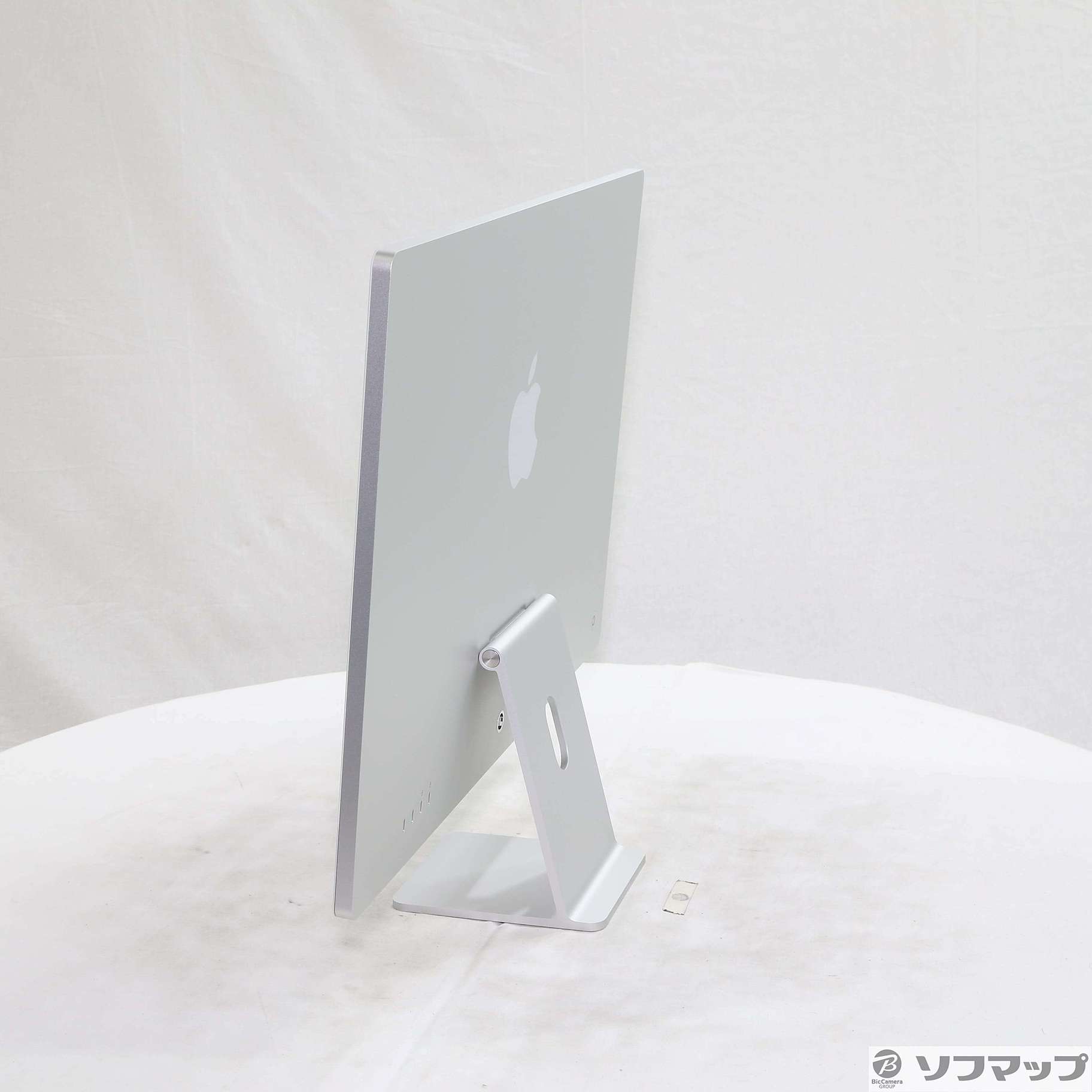 iMac 24-inch Mid 2021 MGPD3J／A Apple M1 8コアCPU_8コアGPU 16GB SSD512GB シルバー  〔13.6 Ventura〕