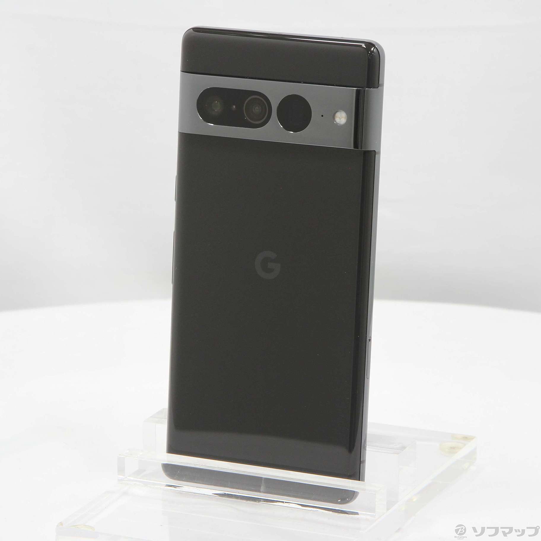 中古】Google Pixel 7 Pro 256GB Obsidian GFE4J SIMフリー