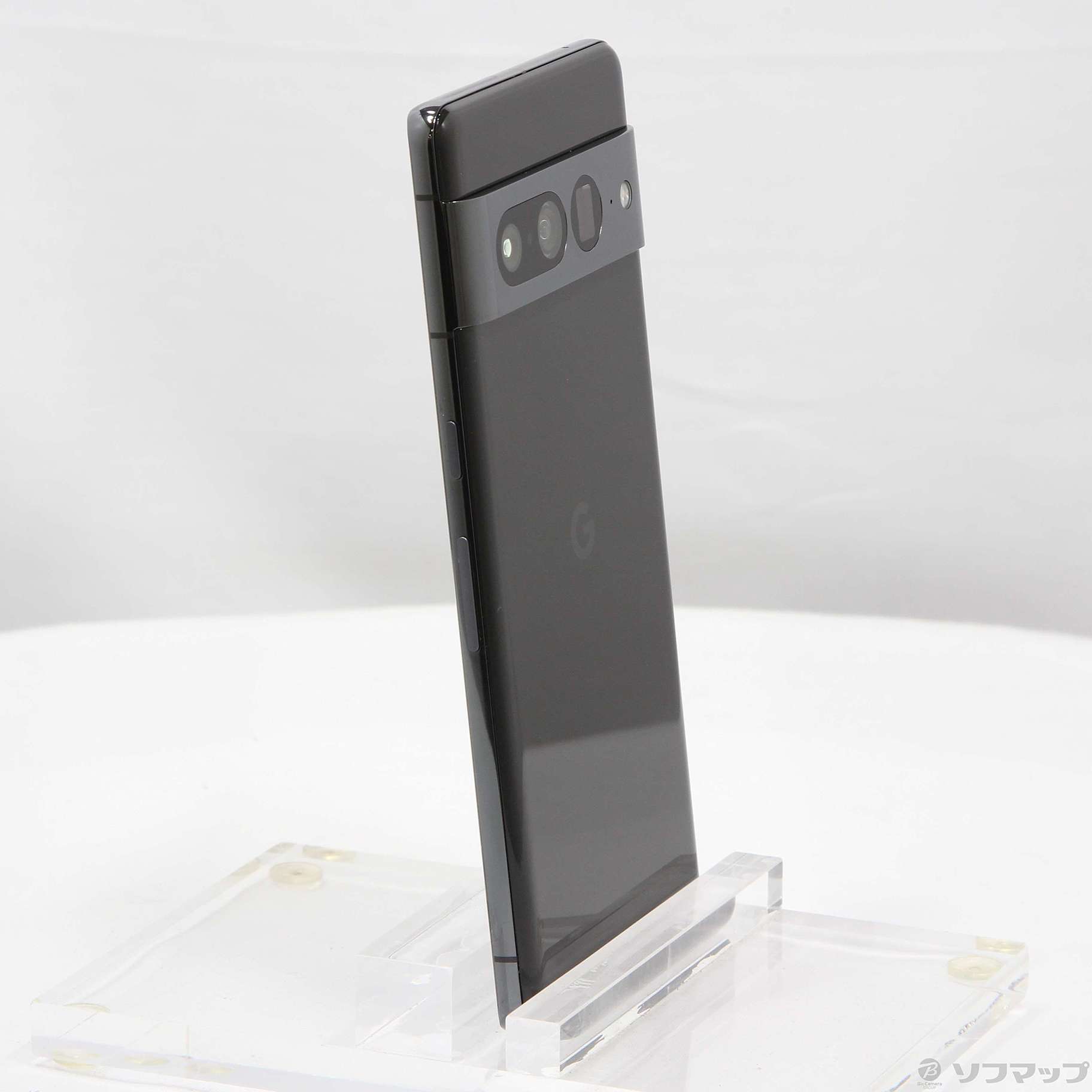 中古】Google Pixel 7 Pro 256GB Obsidian GFE4J SIMフリー