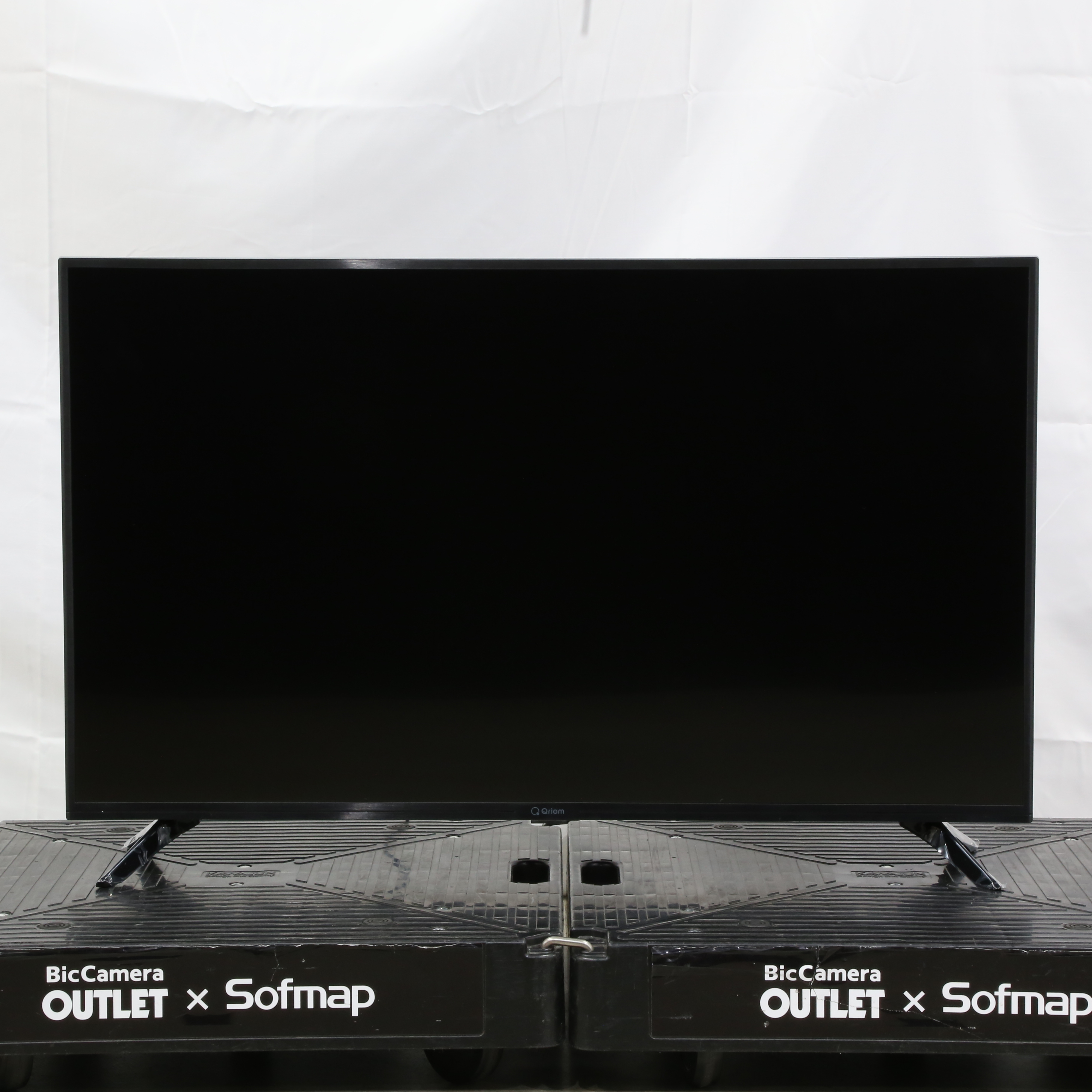 新品 43型液晶テレビ QRT-43W2KR