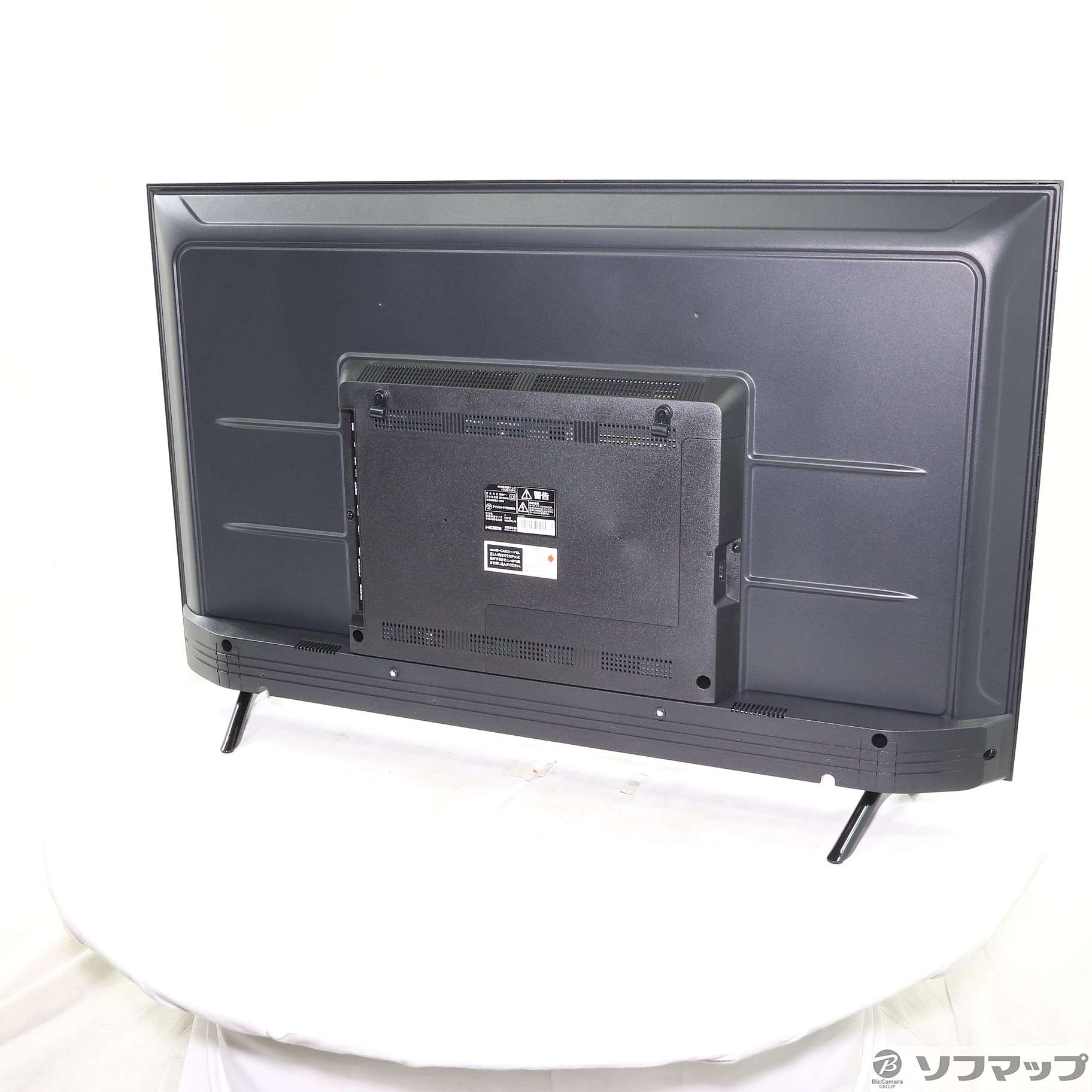 〔中古品〕 4K対応液晶テレビ テレビ 43UB10PC ［43V型 ／4K対応］