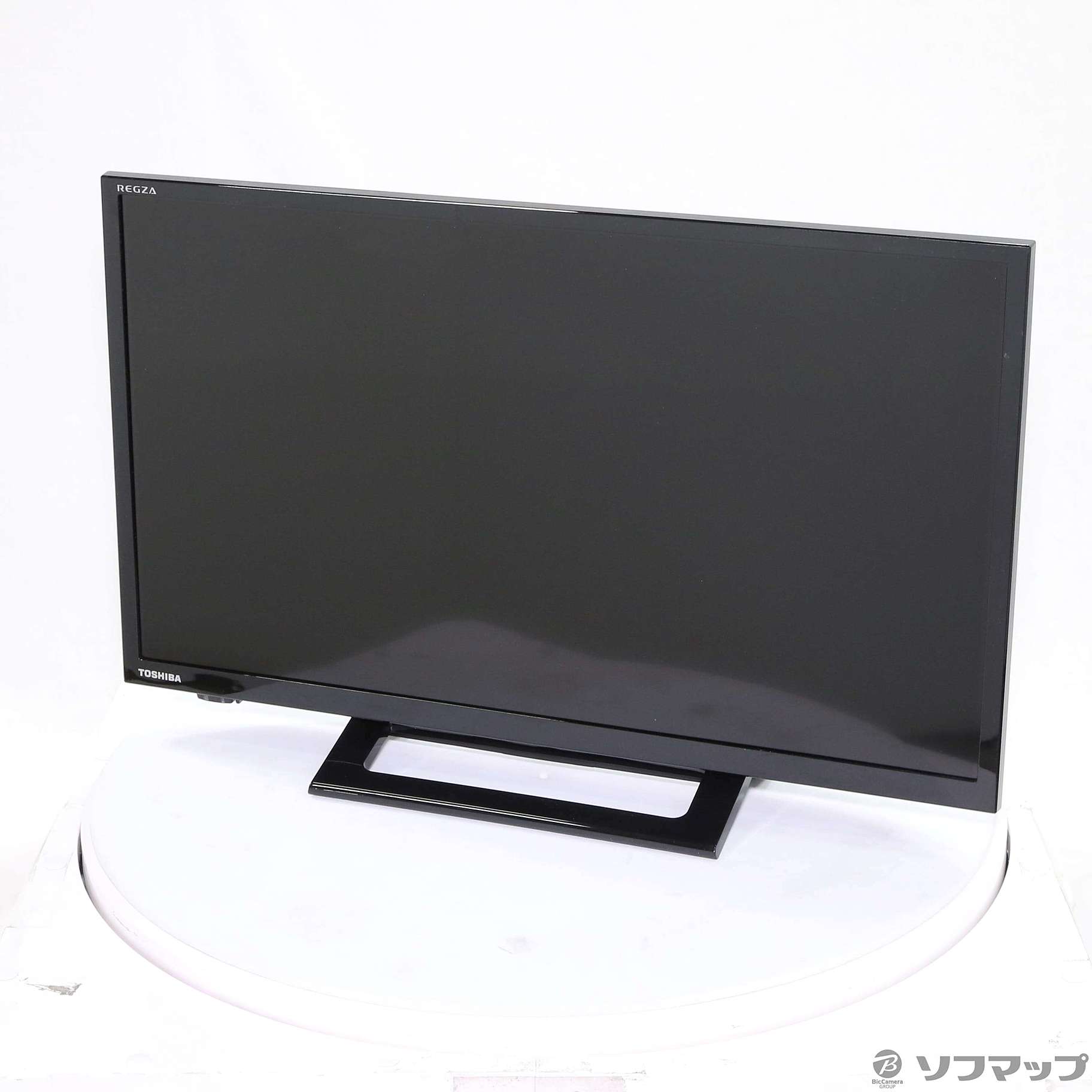 〔中古品〕 液晶テレビ REGZA(レグザ) 24S24 ［24V型 ／ハイビジョン］