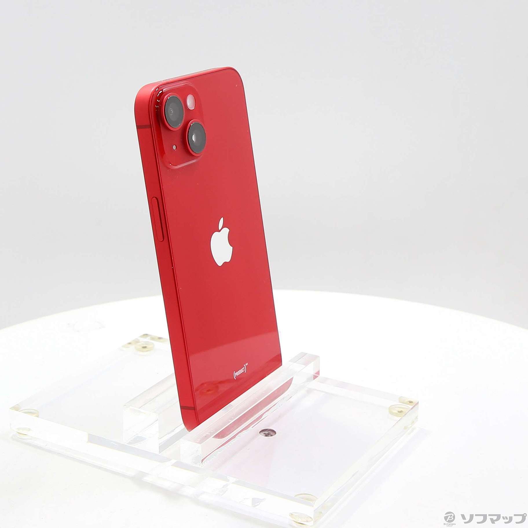 中古】iPhone14 256GB プロダクトレッド MPWG3J／A SIMフリー ...