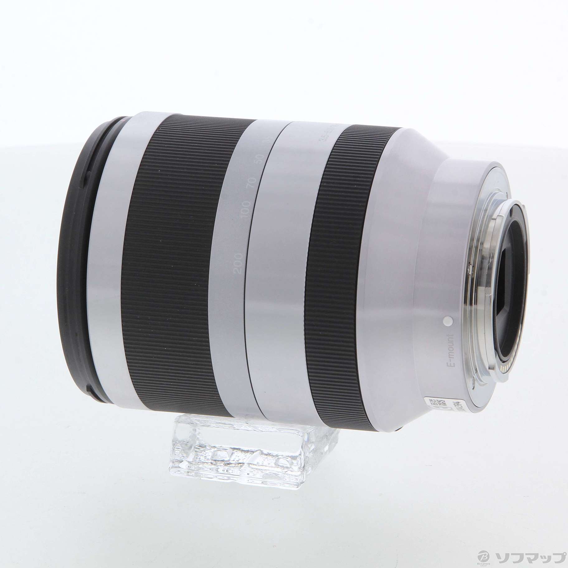 中古】E 18-200mm F3.5-6.3 OSS (SEL18200) (Eレンズ) [2133052915041