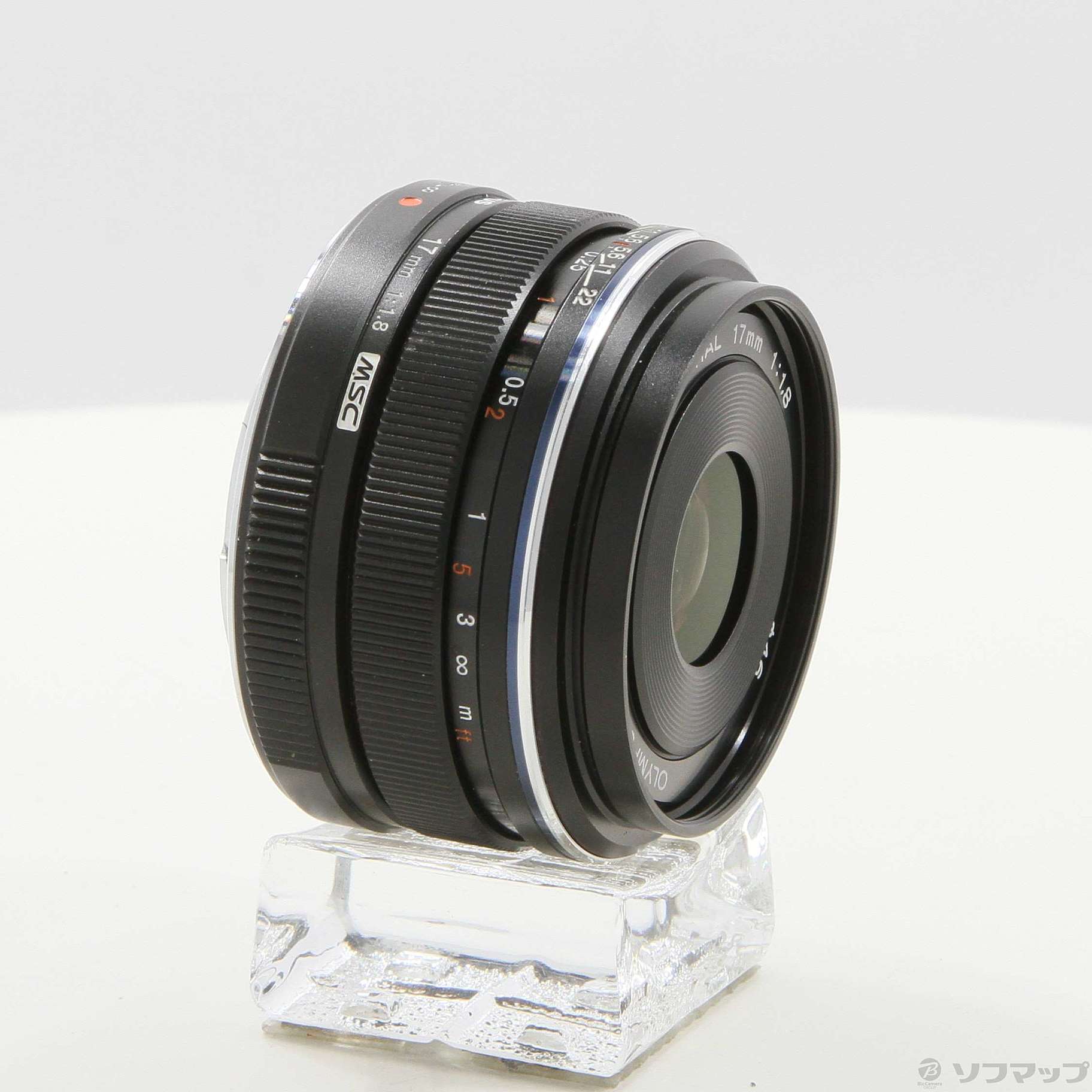 OLYMPUS 単焦点 M.ZUIKO DIGITAL 17mm F1.8極上品 - カメラ