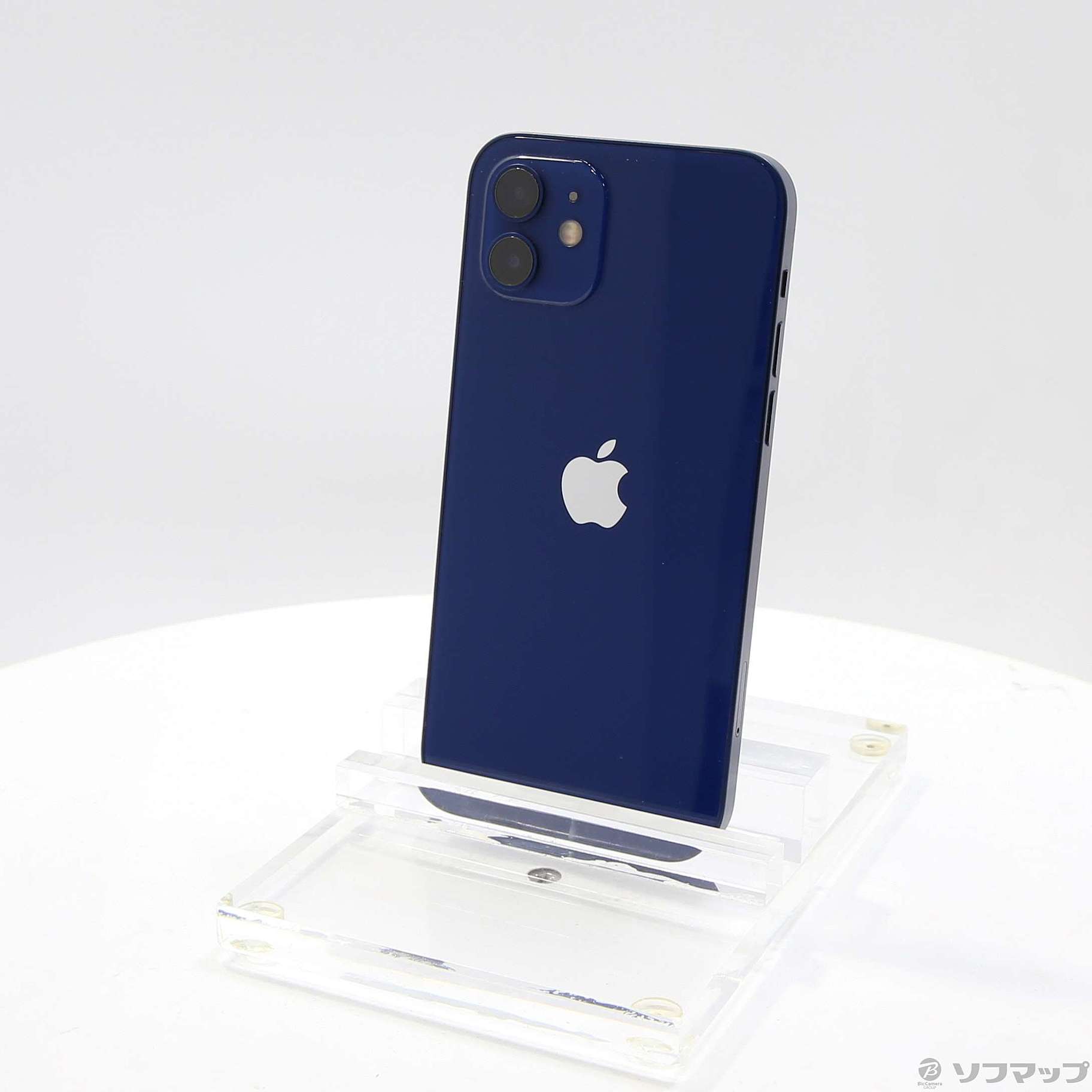 中古】iPhone12 Pro 256GB パシフィックブルー MGMD3J／A SIMフリー [2133051245170] -  法人専用リコレ！|ソフマップの法人専用中古通販サイト