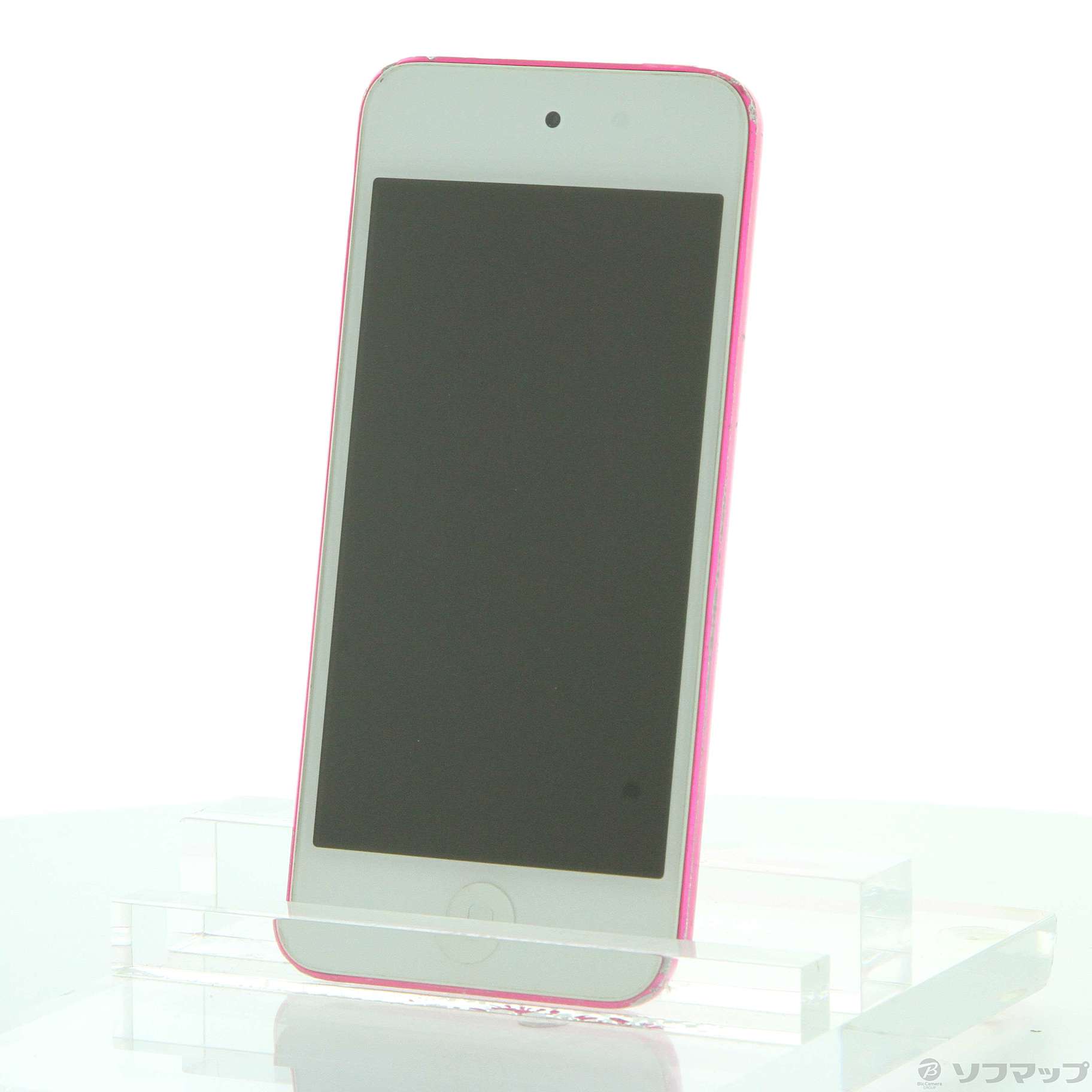 中古】iPod touch第6世代 メモリ16GB ピンク MKGX2J／A [2133052915898