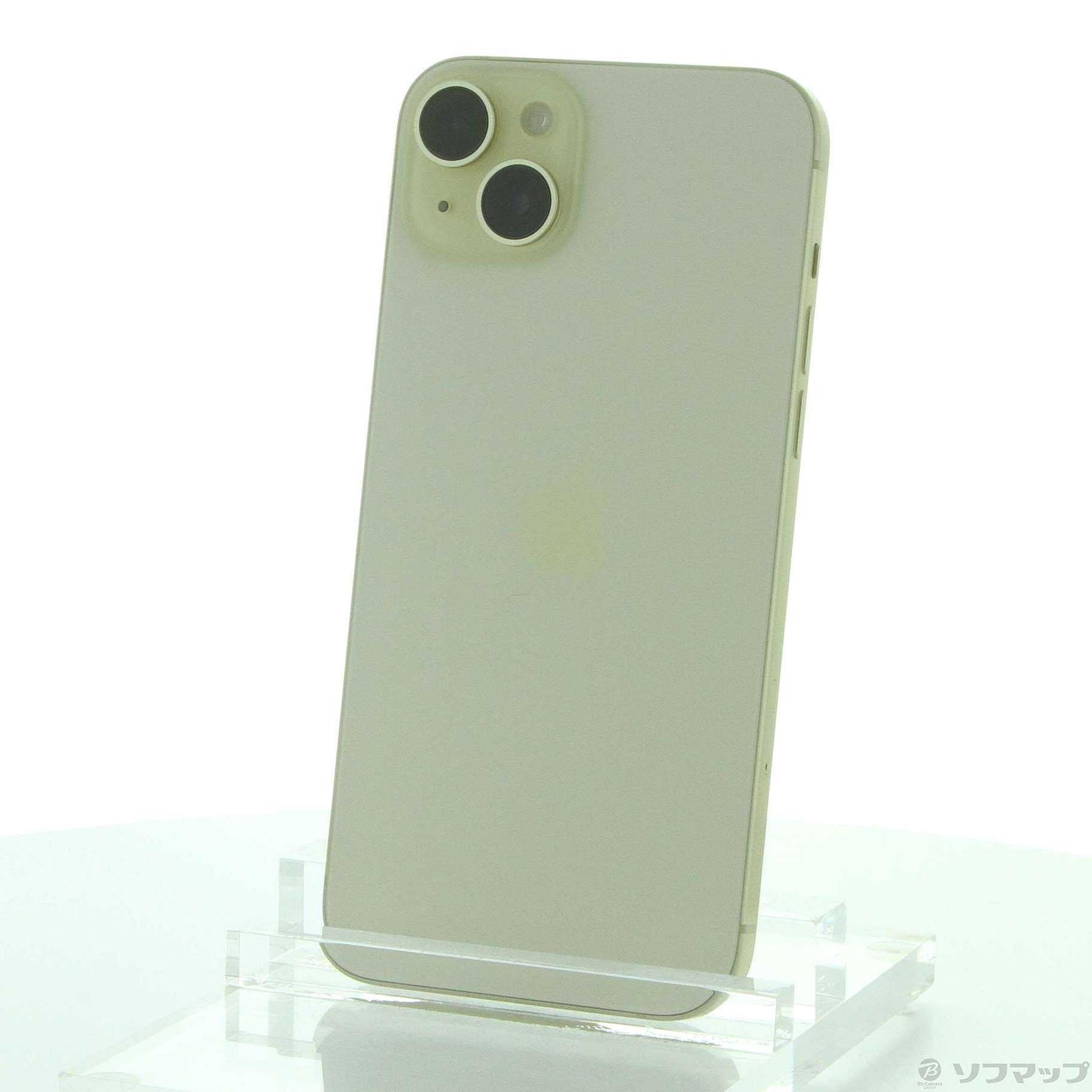 iPhone15 Plus 128GB APPLE SIMフリー 新品・未使用 正規SIMフリーor