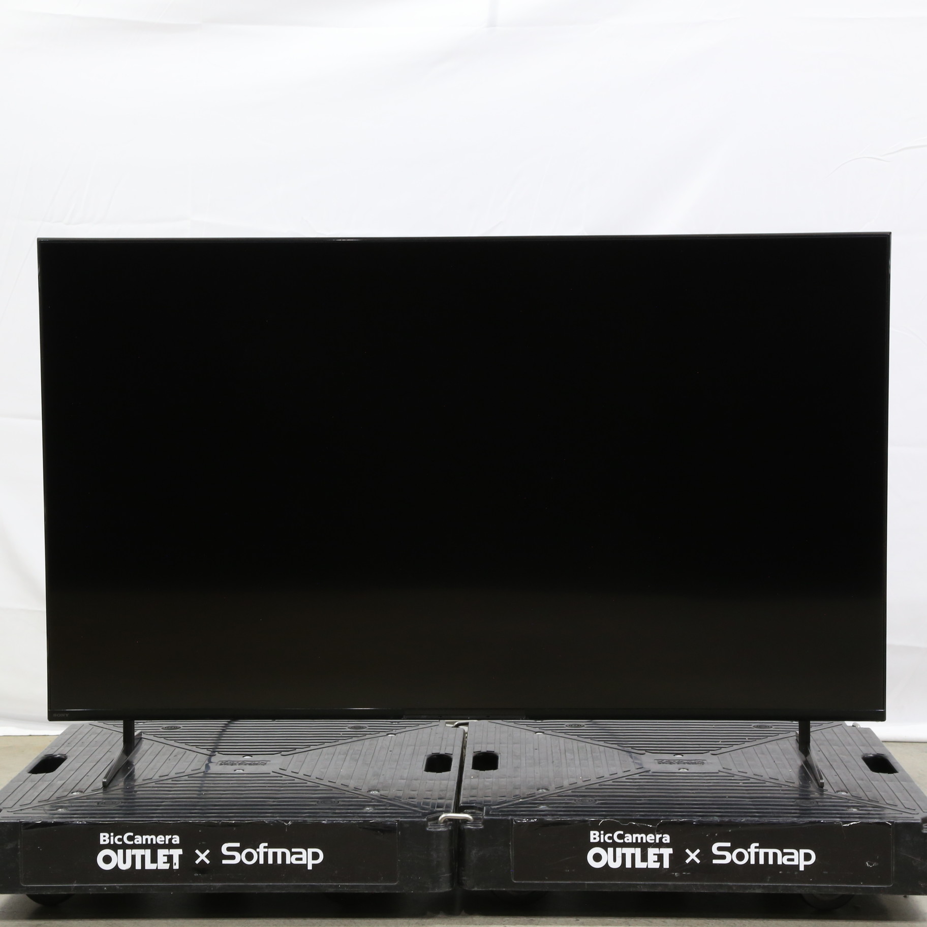 中古】〔展示品〕 液晶テレビ BRAVIA(ブラビア) XRJ-55X90K ［55V型 