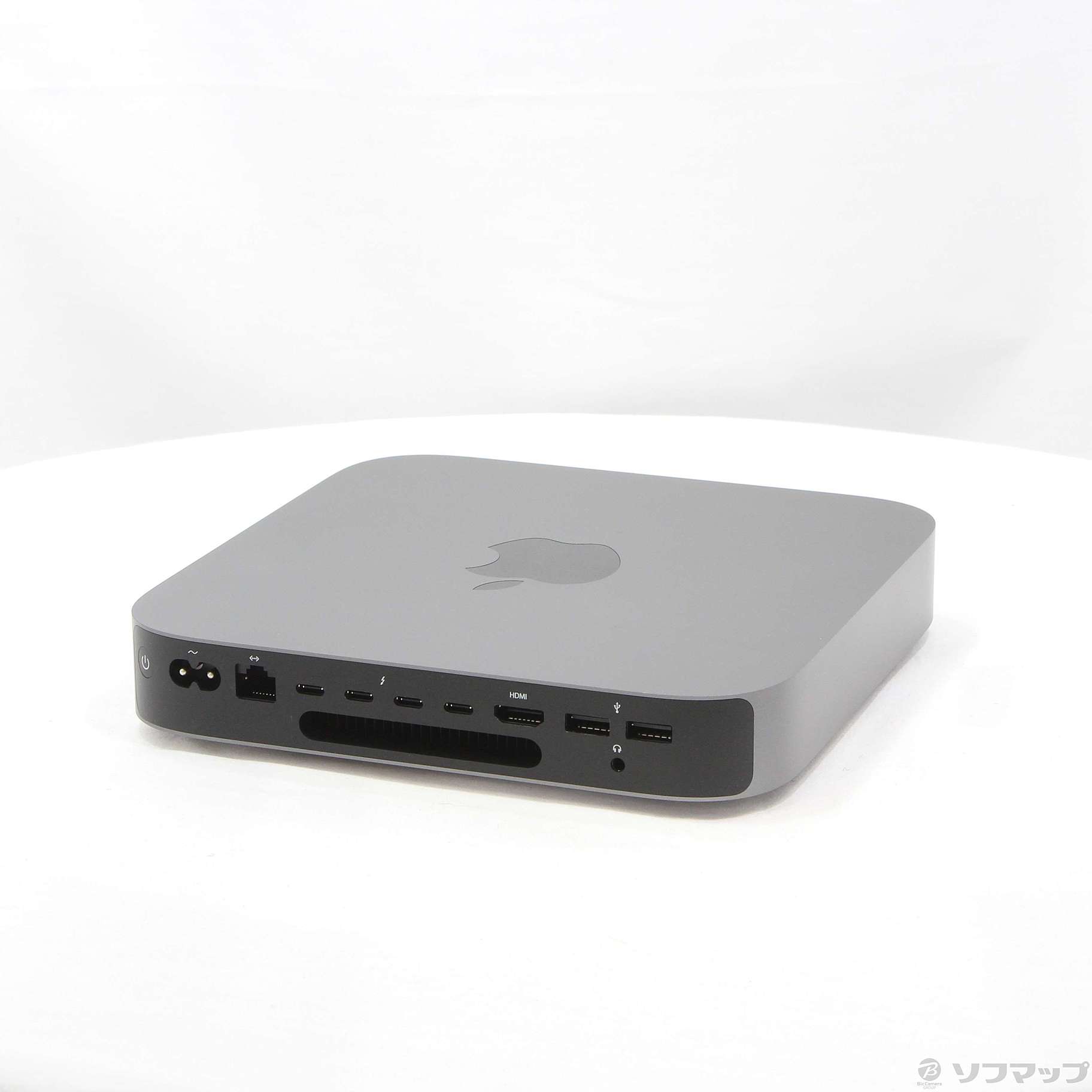 Macデスクトップ Mac mini 2018 MRTT2J/A 中古】Mac mini Late 2018 MRTT2J／A Core_i5 3GHz 32GB SSD512GB