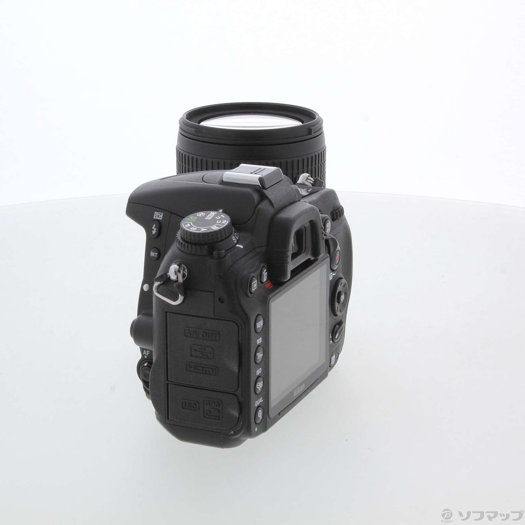 中古】Nikon D7000 18-105 VR レンズキット (1620万画素／SDXC