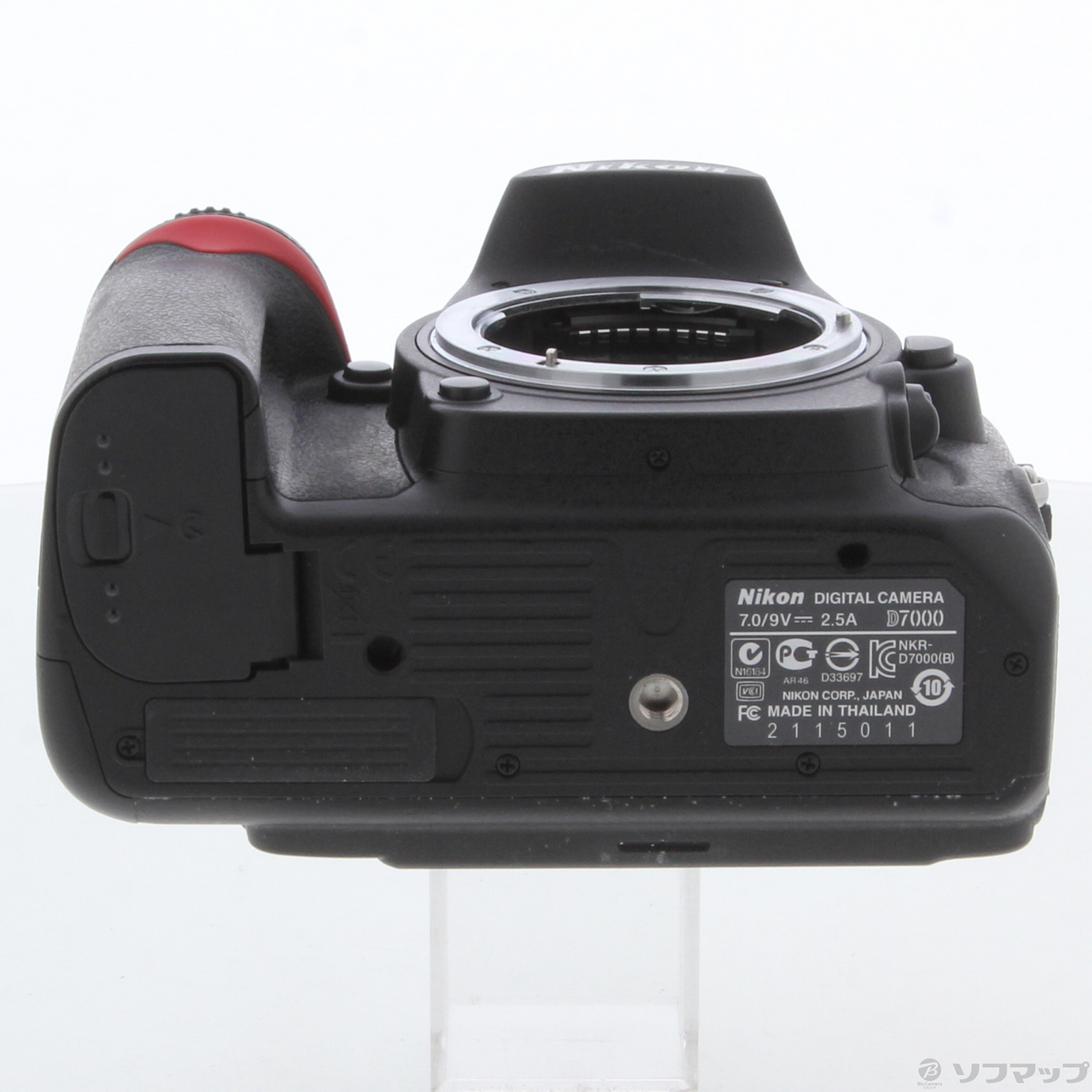 中古】Nikon D7000 18-105 VR レンズキット (1620万画素／SDXC ...