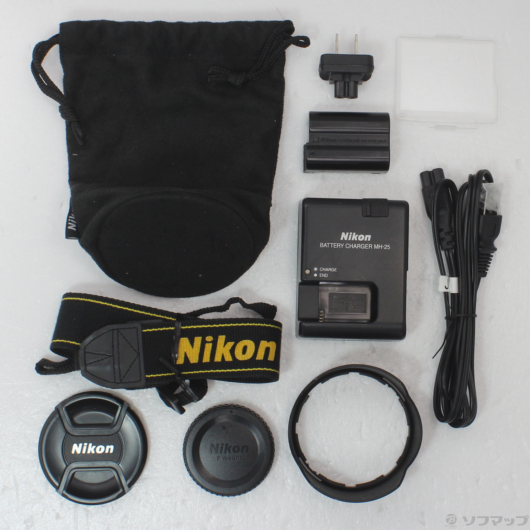 中古】Nikon D7000 18-105 VR レンズキット (1620万画素／SDXC 