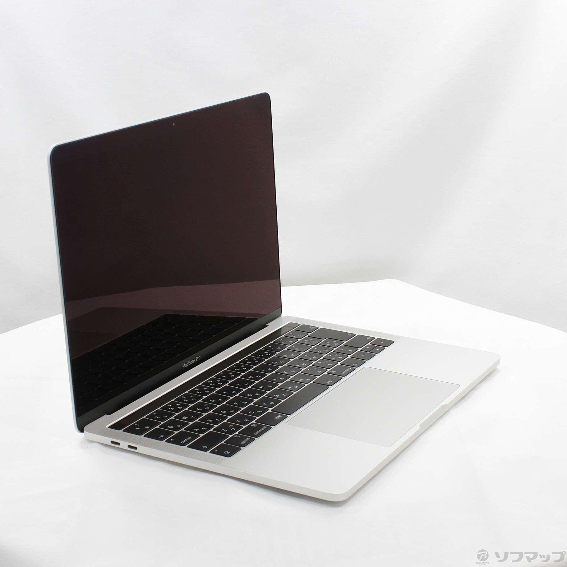 おまけつき！Apple MacBook Pro シルバー ［MR9U2J/A］ 中古】MacBook Pro 13.3-inch Mid-2018 MR9U2J／A Core_i5 2.3