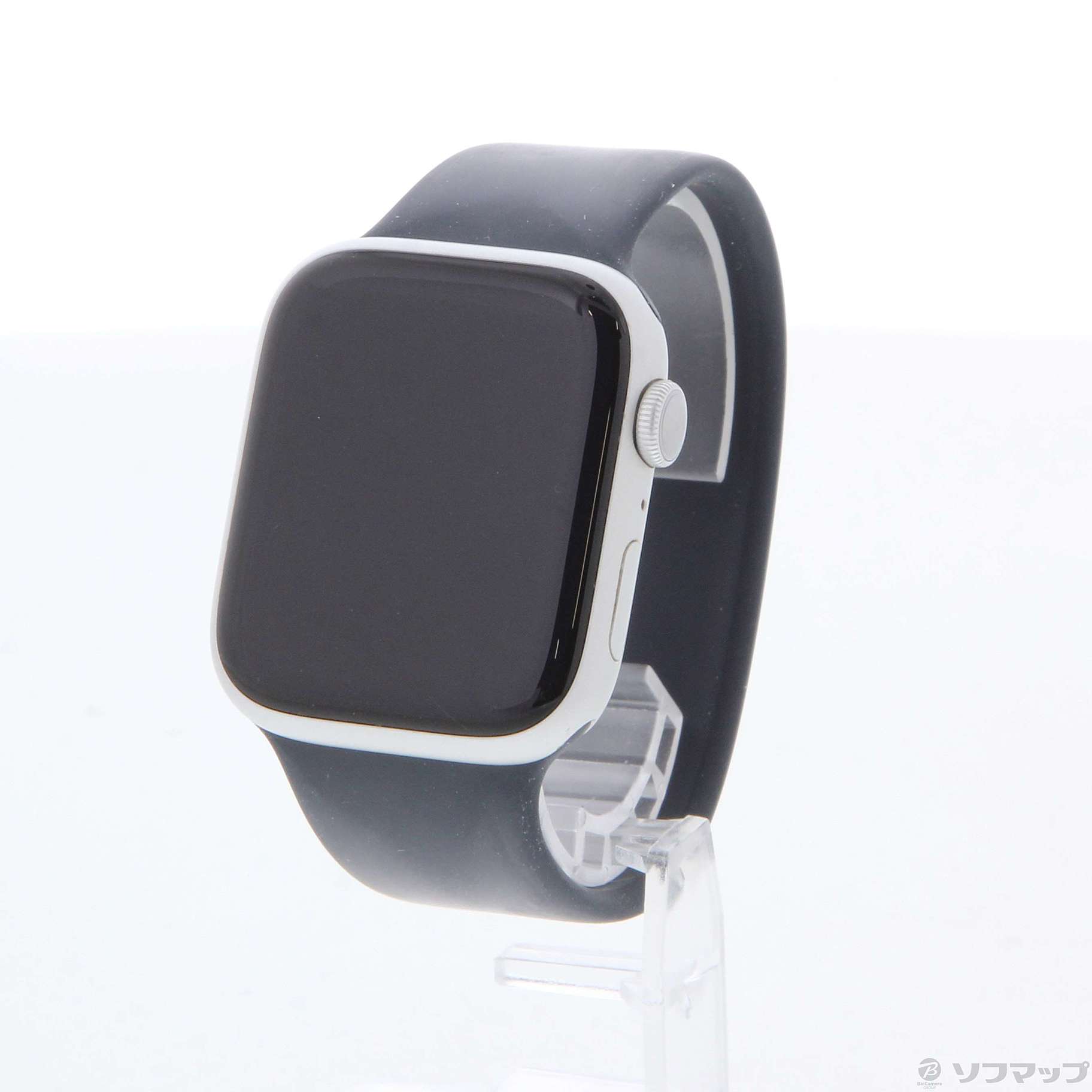 中古】Apple Watch Series 8 GPS 45mm シルバーアルミニウムケース