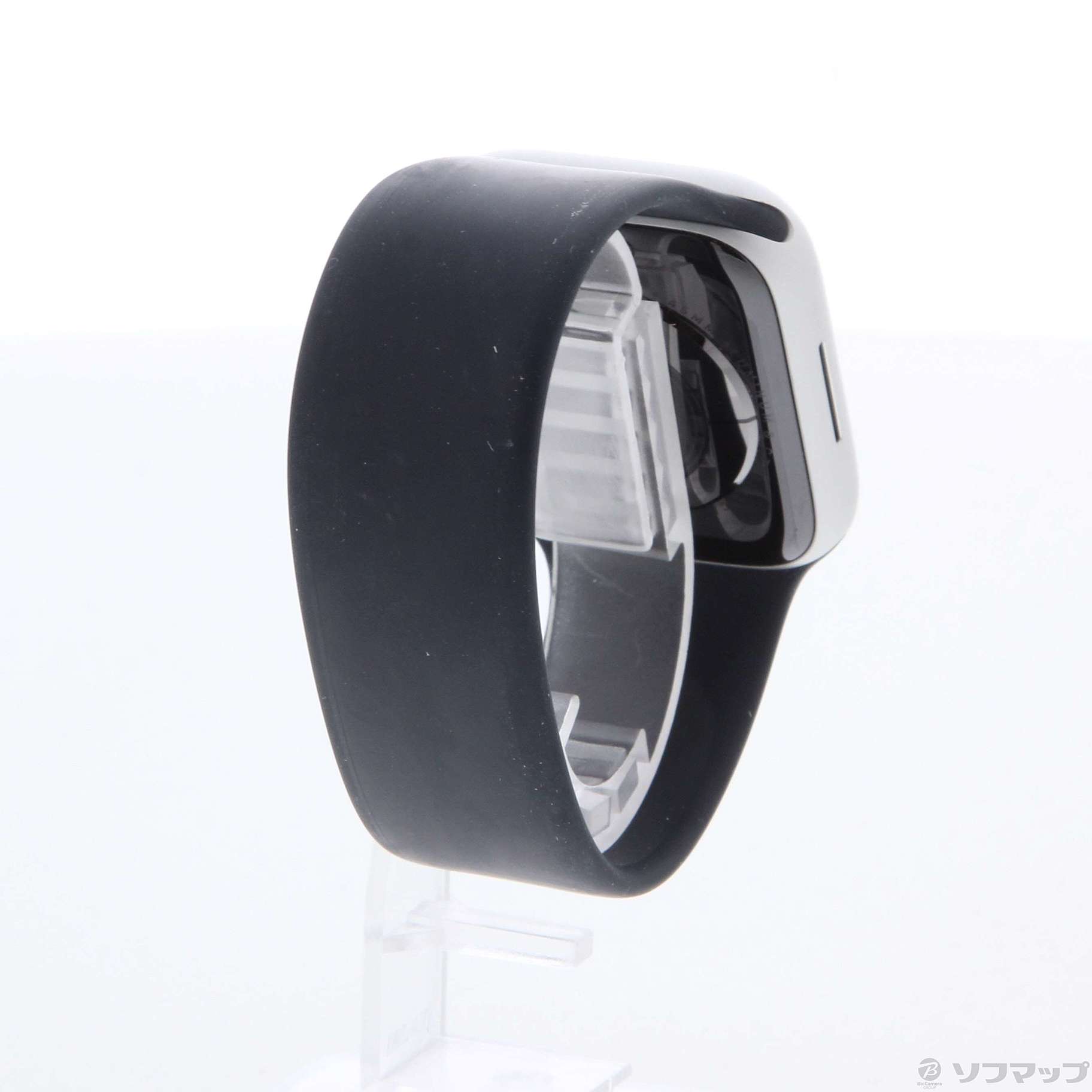 中古】Apple Watch Series 8 GPS 45mm シルバーアルミニウムケース 