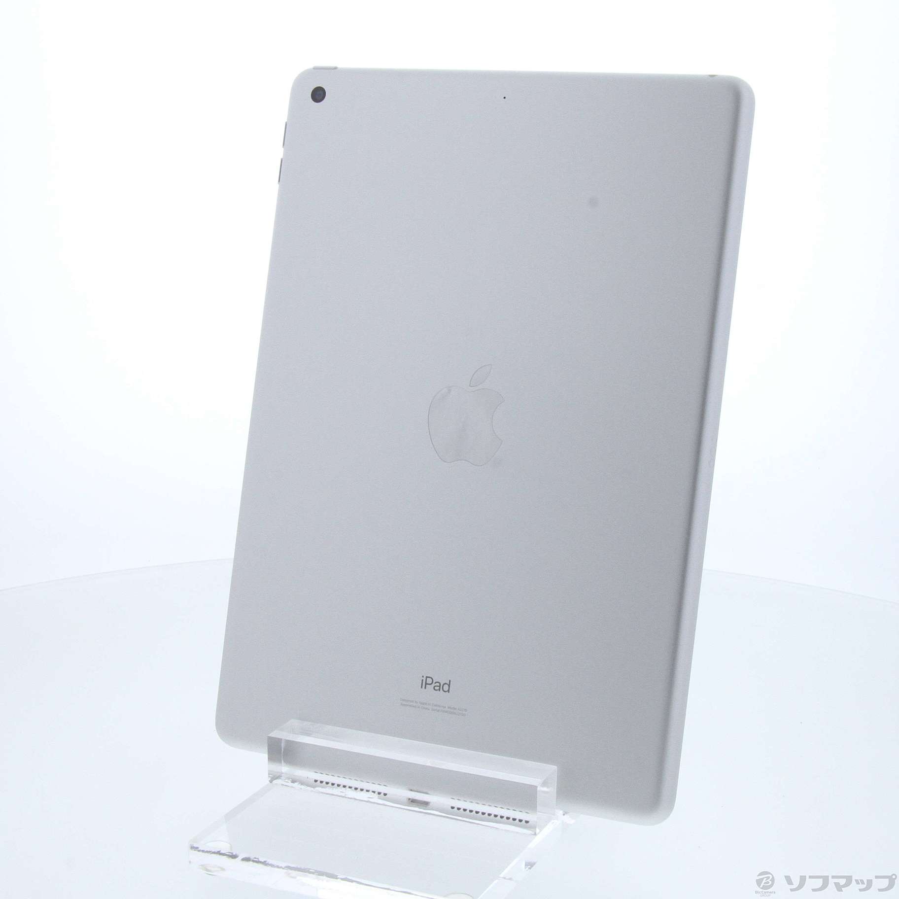 中古】iPad 第8世代 32GB シルバー MYLA2J／A Wi-Fi [2133052922063