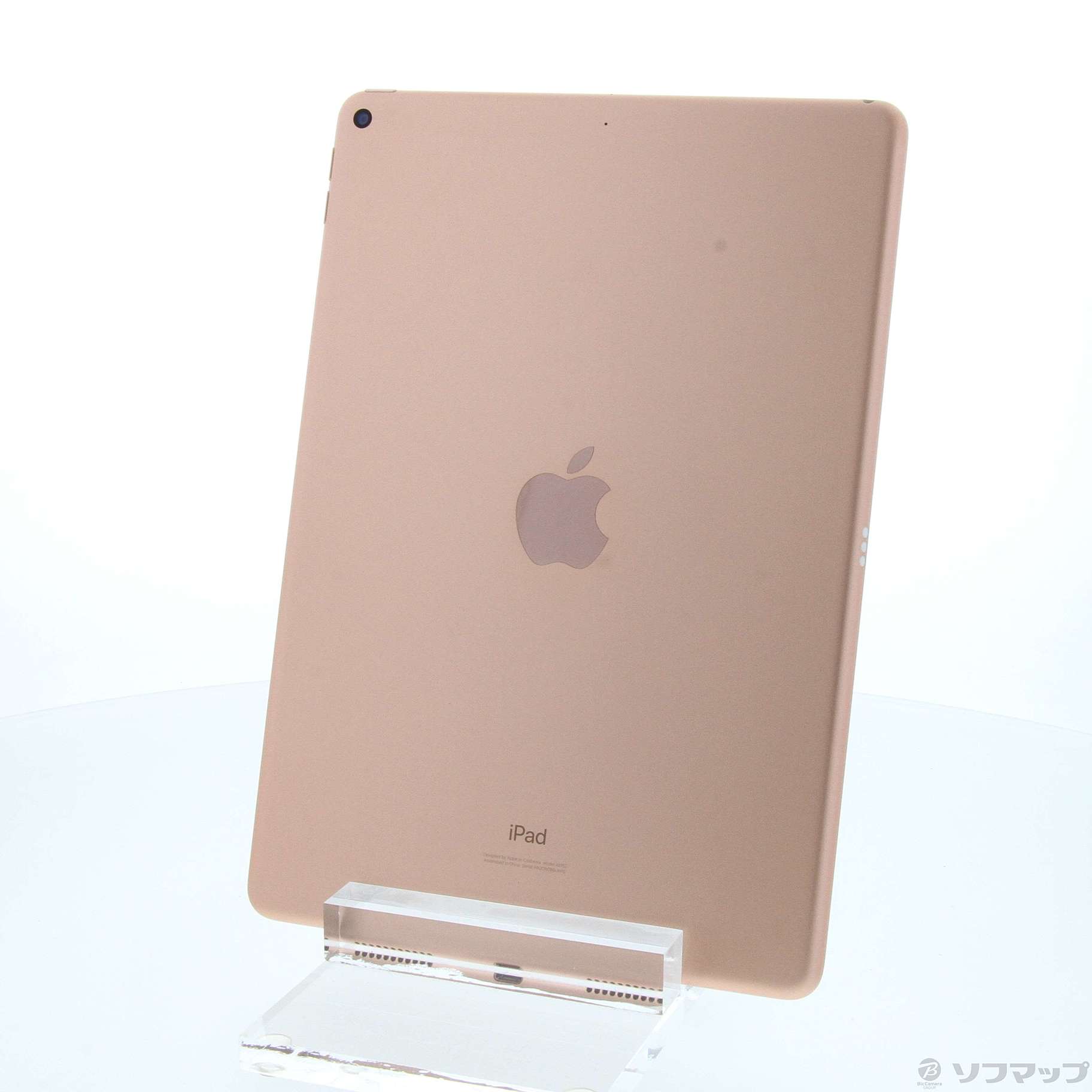 中古】iPad Air 第3世代 64GB ゴールド FUUL2J／A Wi-Fi