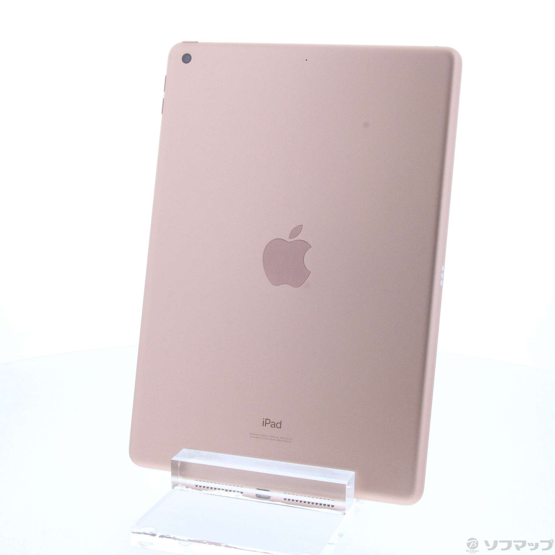 中古】iPad 第8世代 32GB ゴールド MYLC2J／A Wi-Fi [2133052922285] - リコレ！|ビックカメラグループ  ソフマップの中古通販サイト