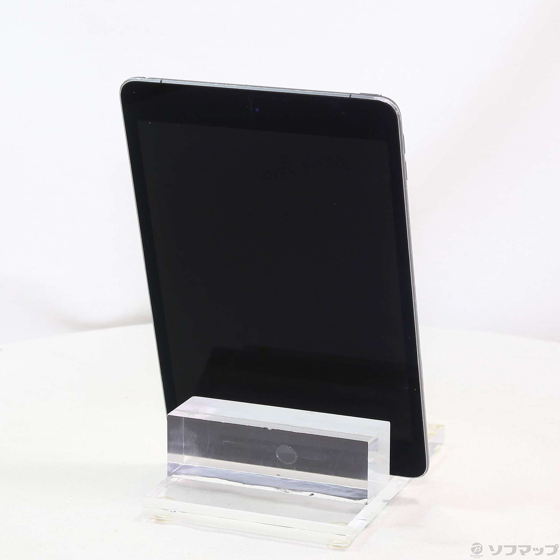 中古】iPad mini 第5世代 64GB スペースグレイ MUX52J／A SIM