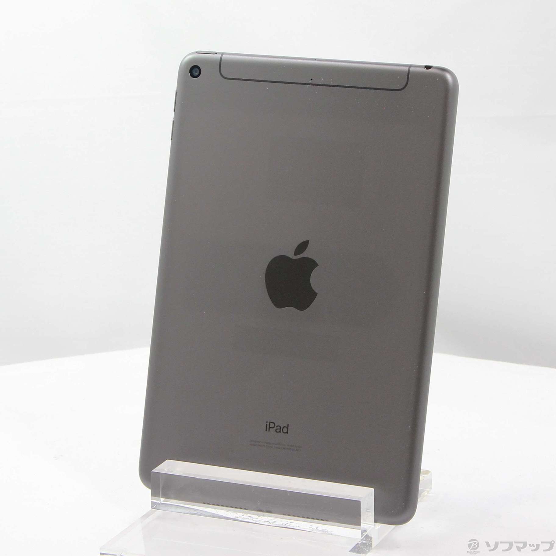 中古】iPad mini 第5世代 64GB スペースグレイ MUX52J／A auロック解除 ...