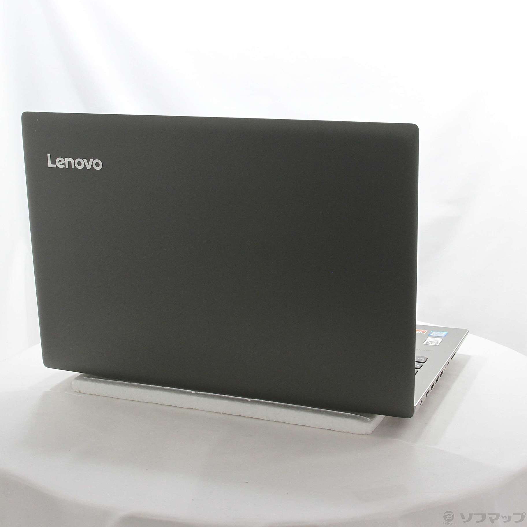 中古】ideapad 520 81BF0006JP アイアングレー 〔Windows 10 