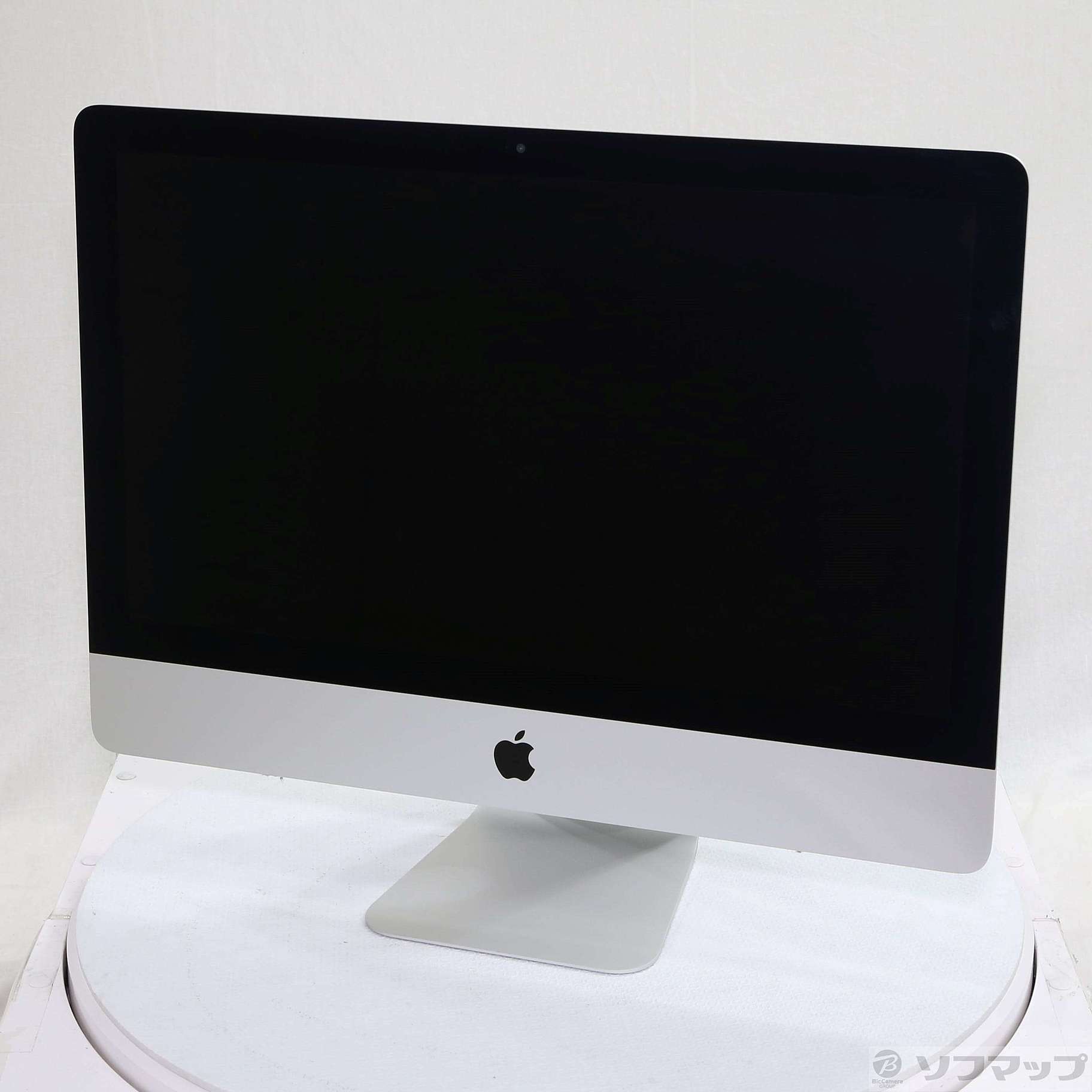 終了】iMac 21.5inch 2014(mid)