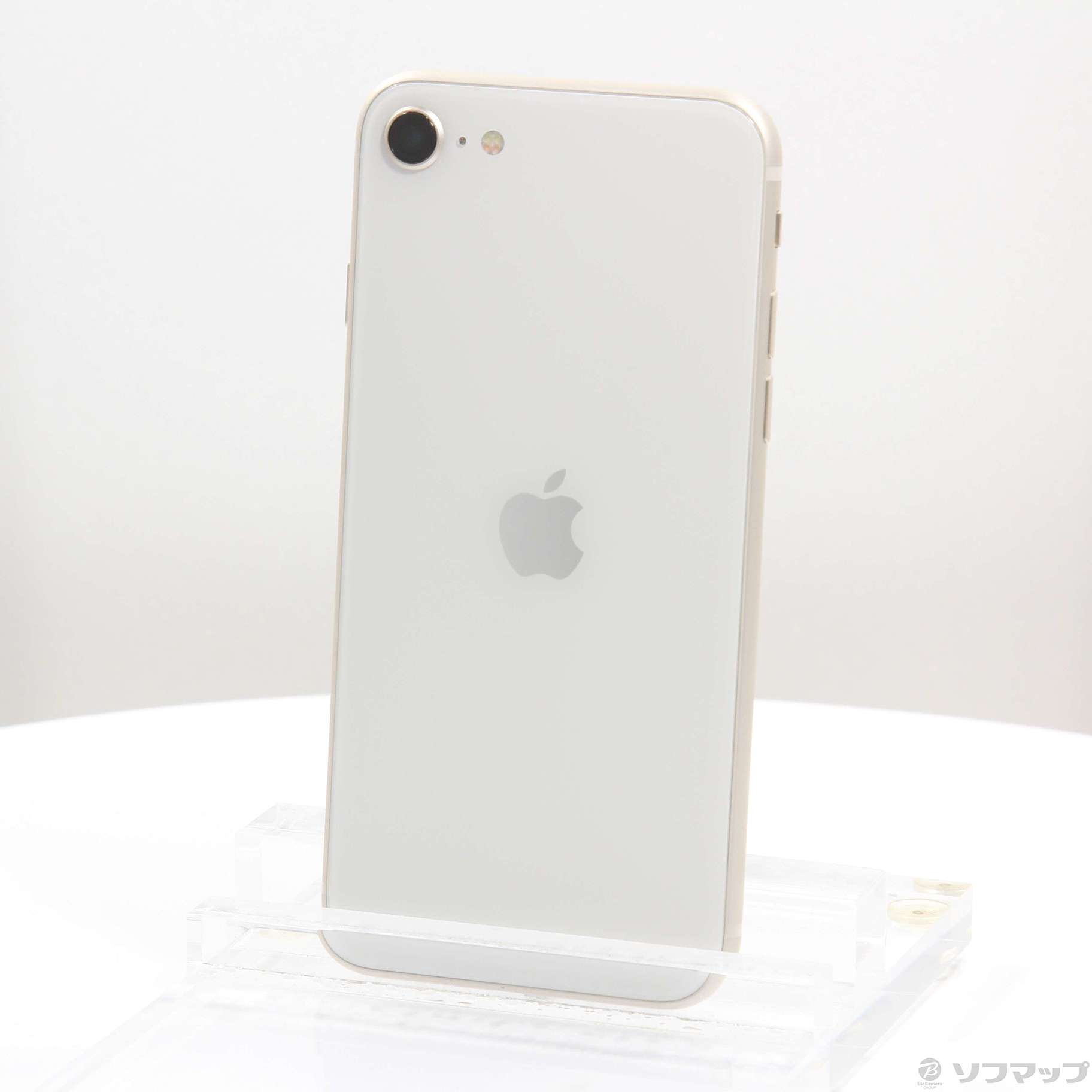 Apple iPhone SE 第3世代 64GB スターライト - スマートフォン本体