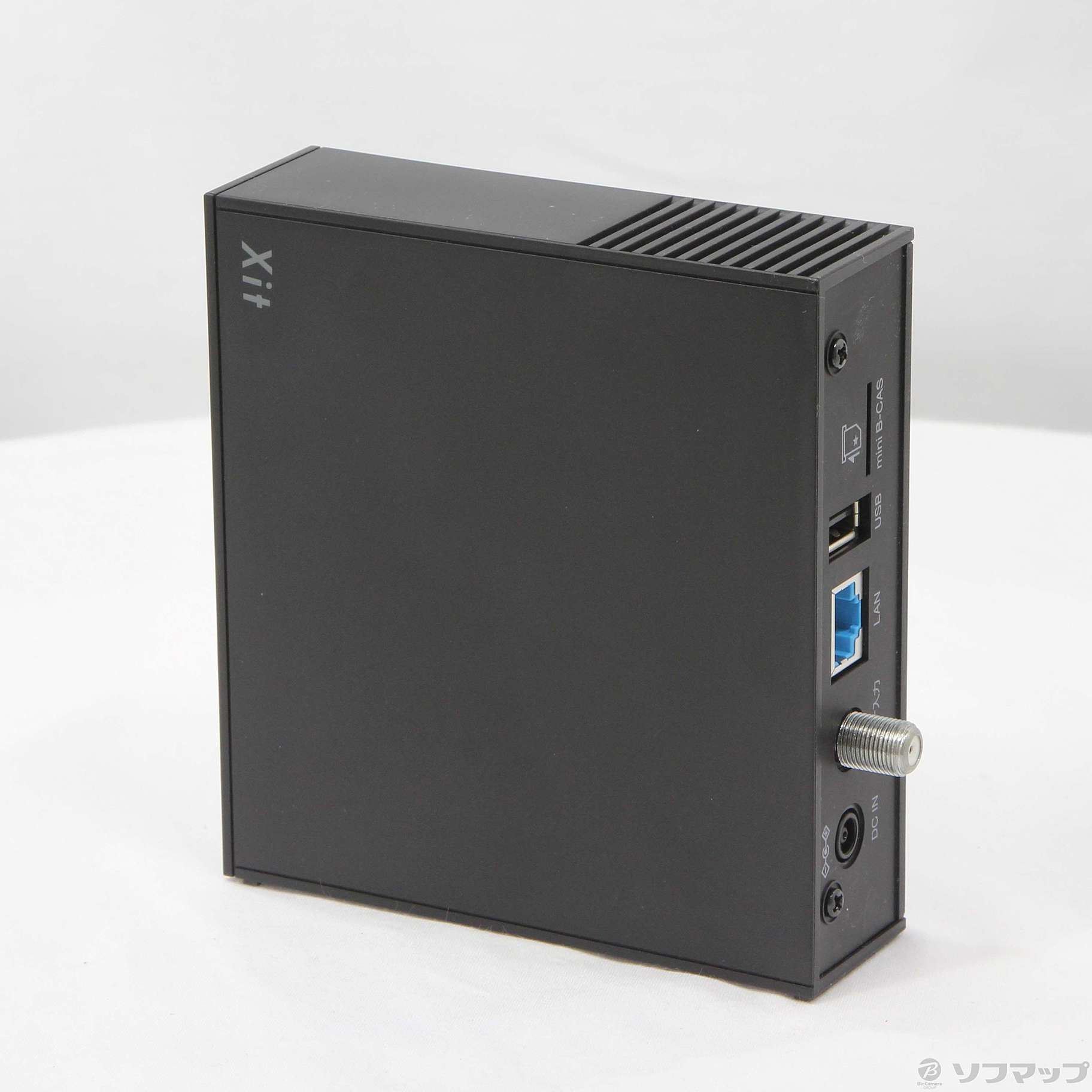 新品未開封】PIXELA Xit AirBox XIT-AIR120CW