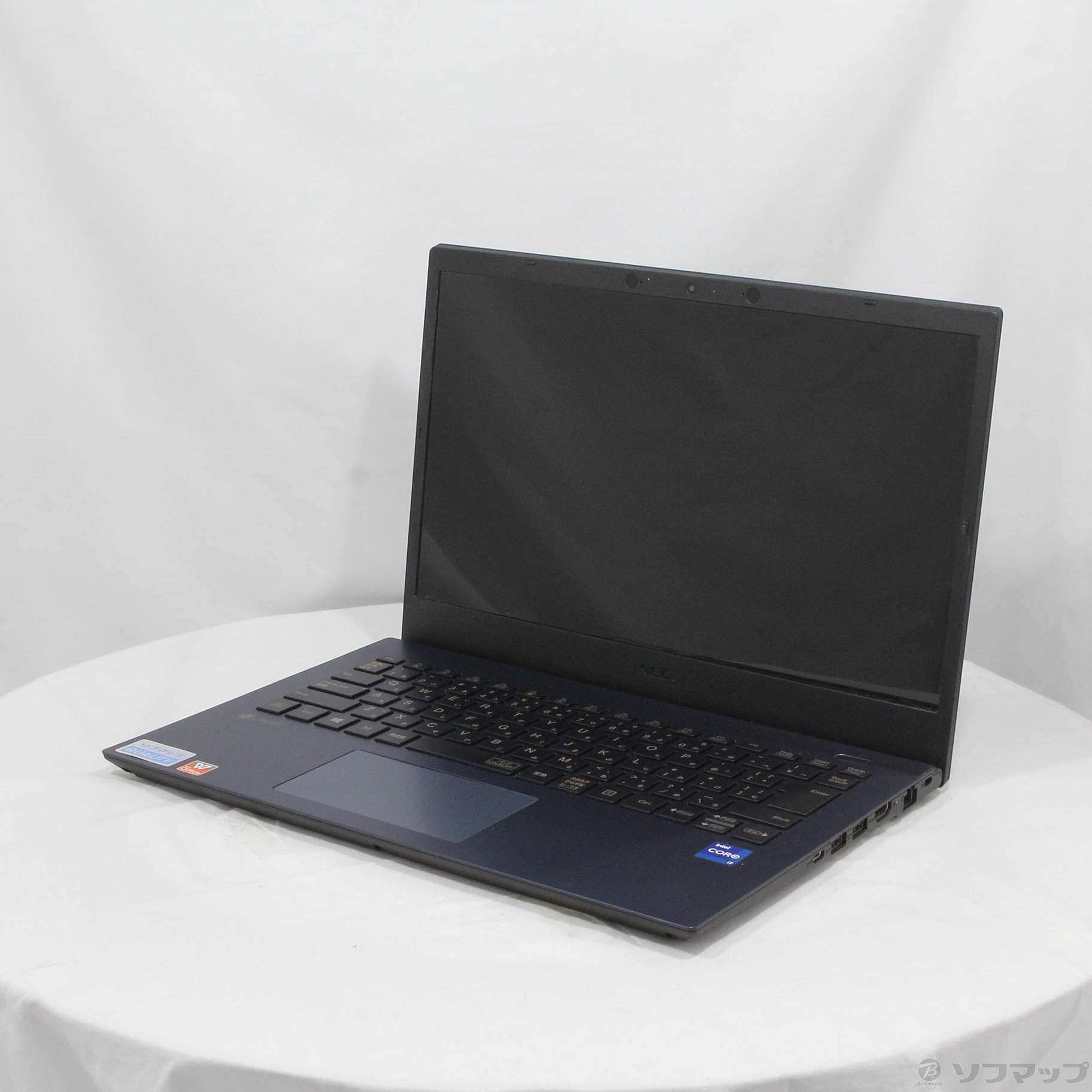 中古】LaVie N14 PC-N1475BAL ネイビーブルー 〔Windows 10〕 ［Core