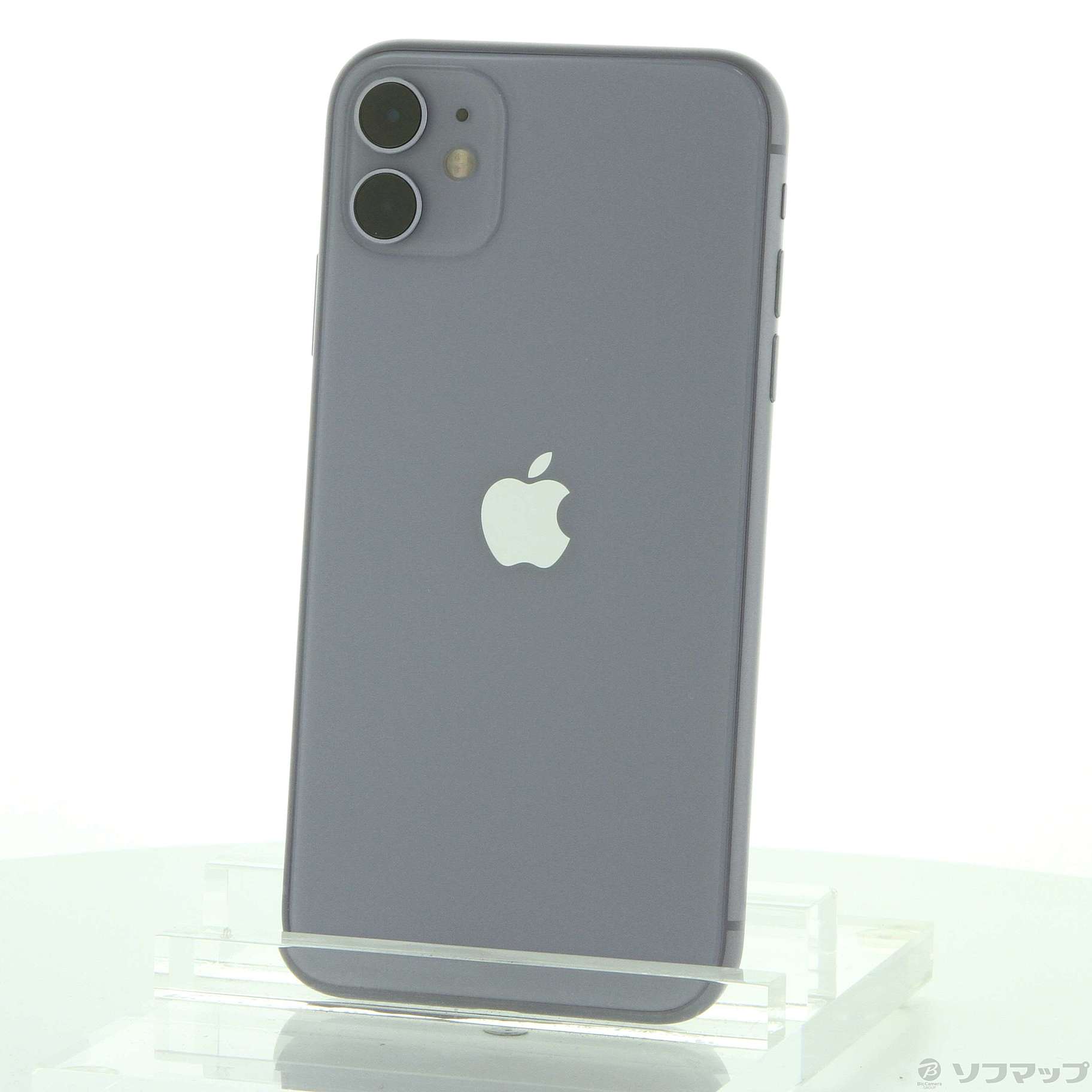 iPhone11 256GB パープル MWMC2J／A SIMフリー