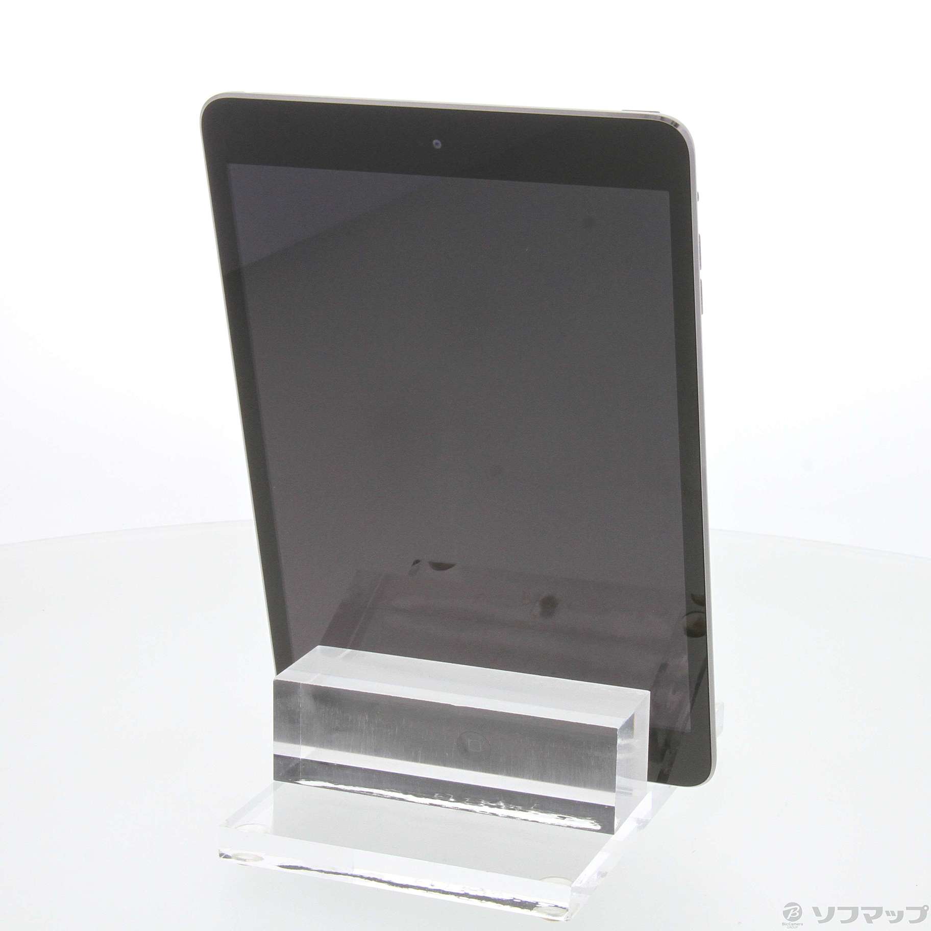 中古】iPad mini 2 32GB スペースグレイ ME277J／A Wi-Fi ...
