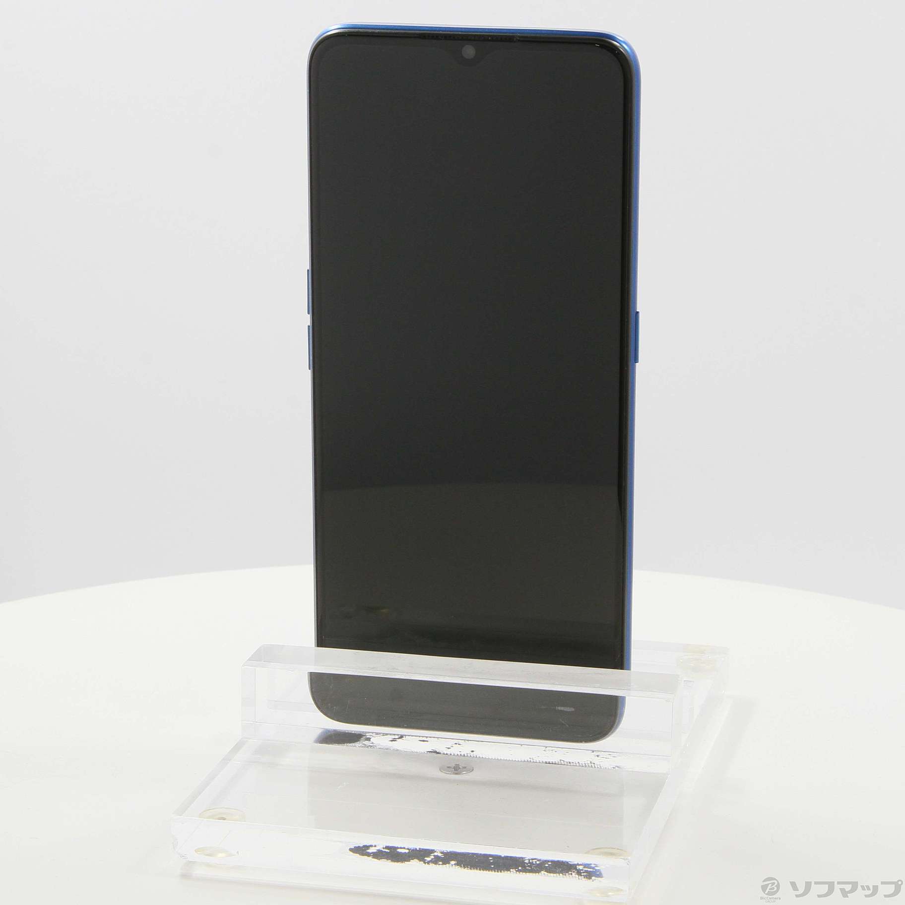 中古】OPPO A5 2020 64GB ブルー CPH1943BL SIMフリー [2133052927921] - リコレ！|ビックカメラグループ  ソフマップの中古通販サイト