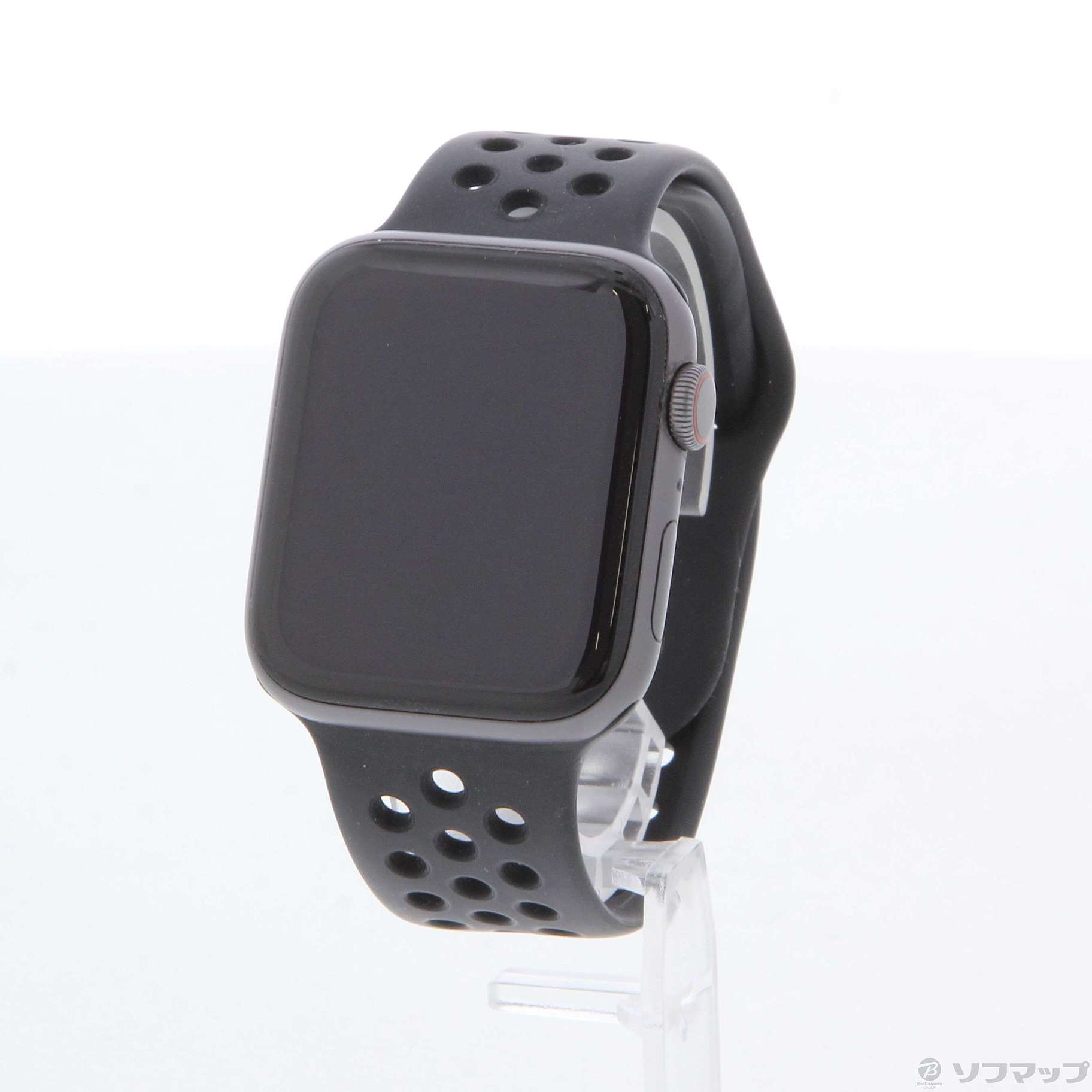 Appleシリーズ名Apple Watch Series 4 44mm Nike+ グレイ　アルミ