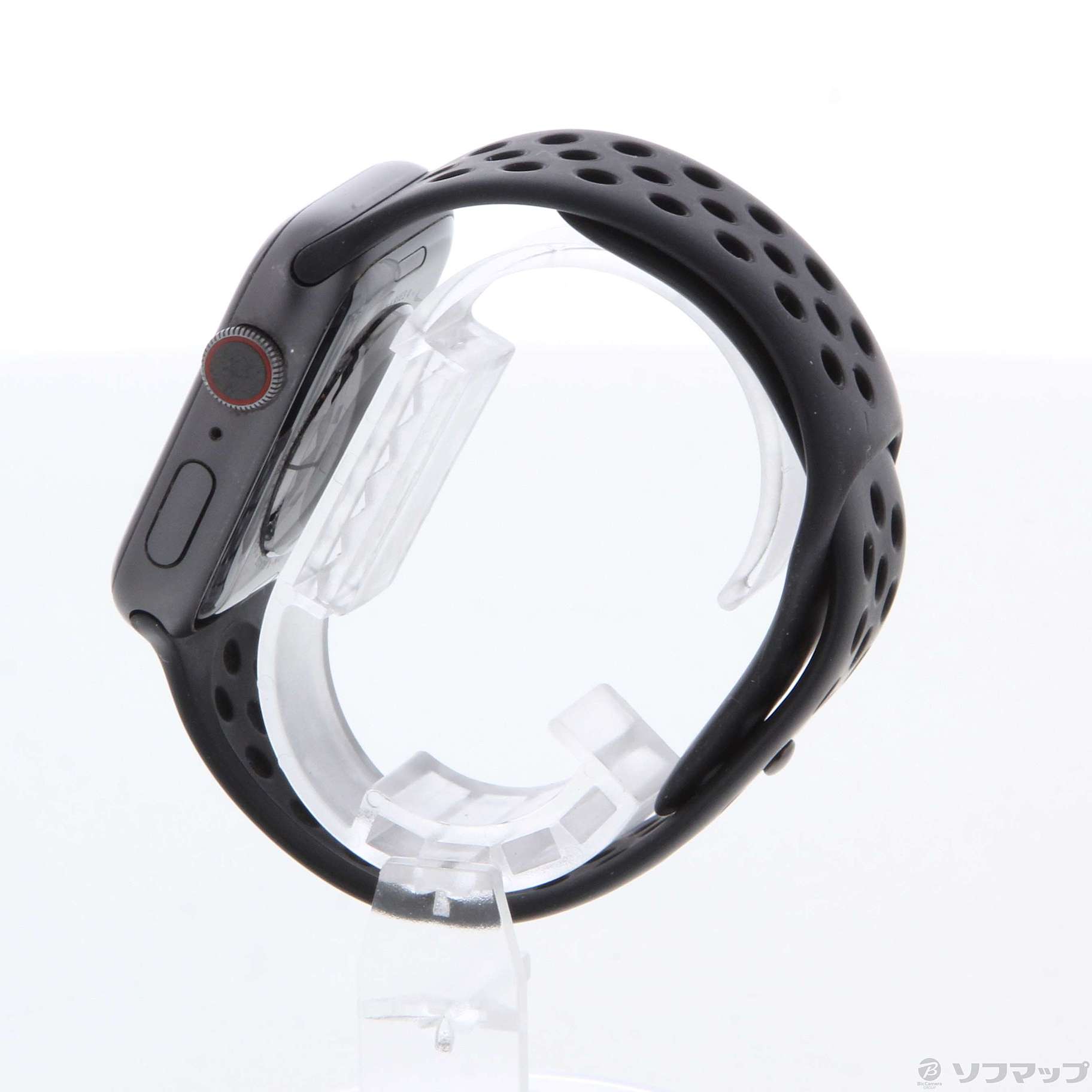 中古】Apple Watch Series 4 Nike+ GPS + Cellular 44mm スペース 