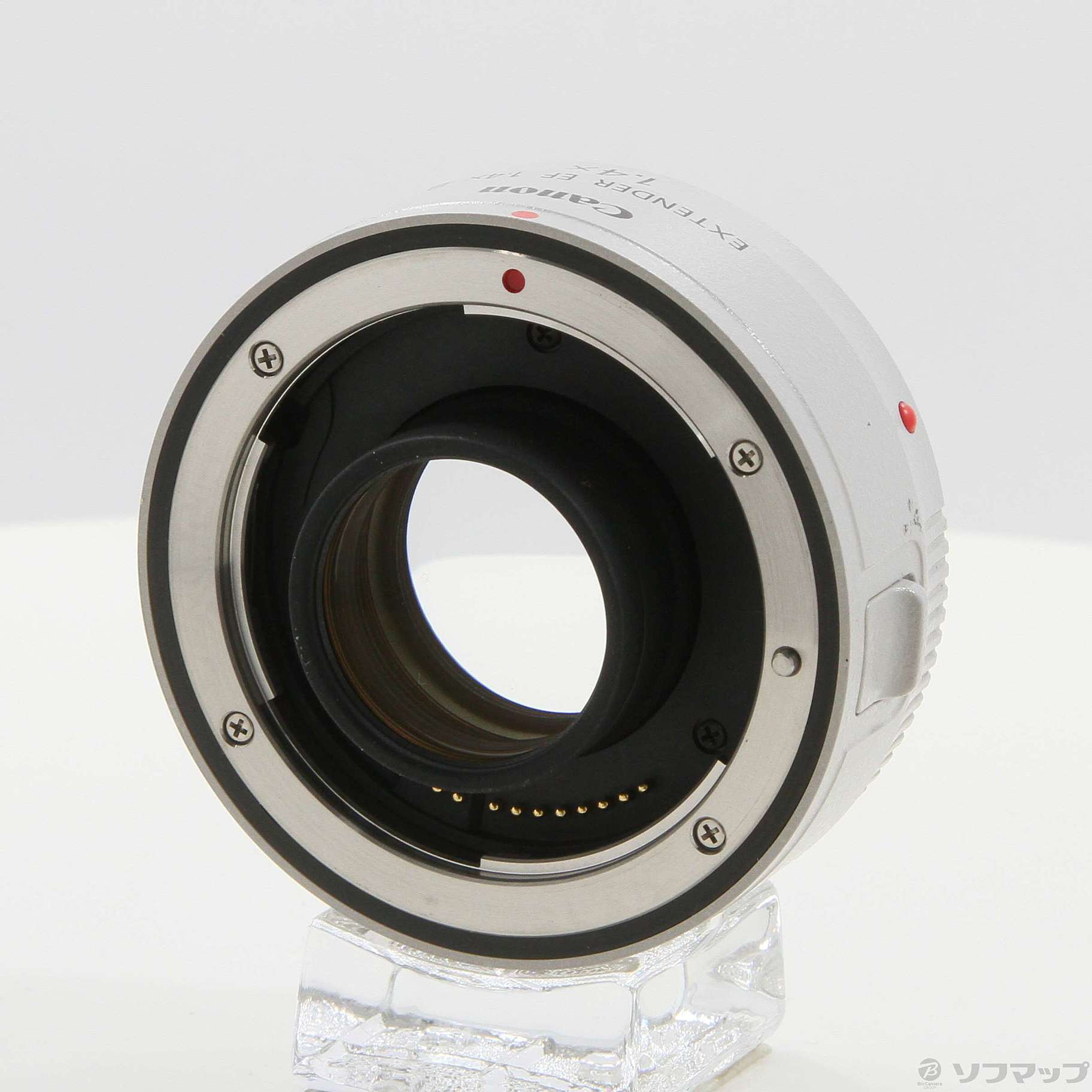 中古】Canon EXTENDER EF 1.4xIII [2133052928348] - リコレ！|ビックカメラグループ ソフマップの中古通販サイト  - 入荷予定商品