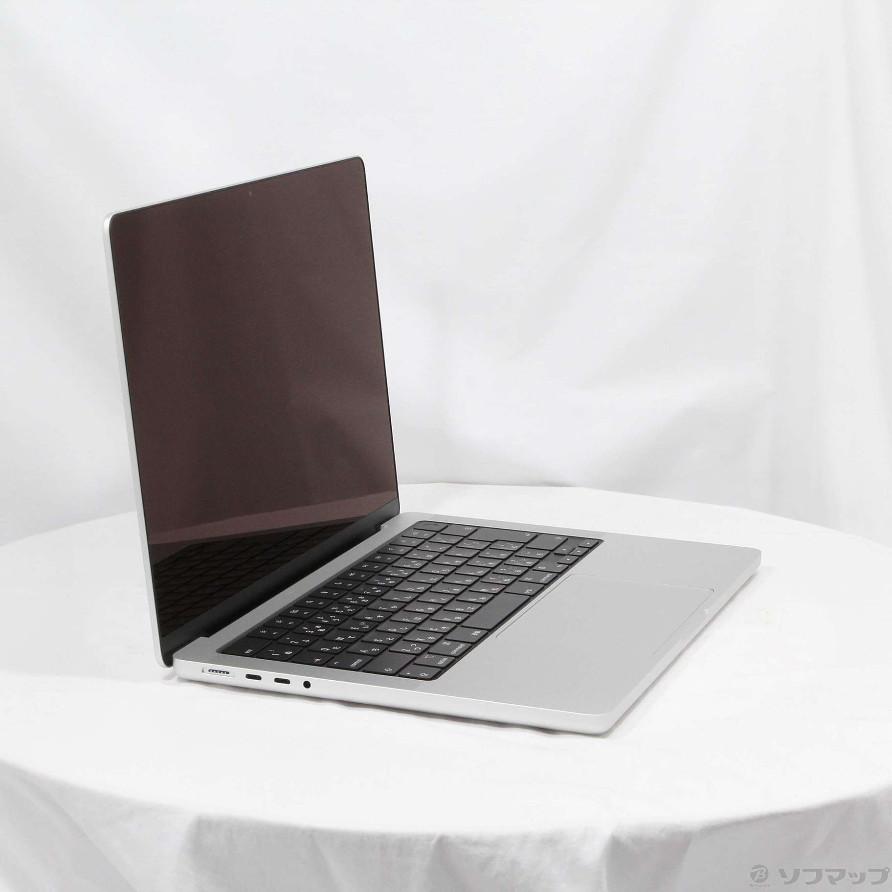 Apple MR7J3J A シルバー MacBook Pro Liquid Retina XDRディスプレイ  14.2インチ M