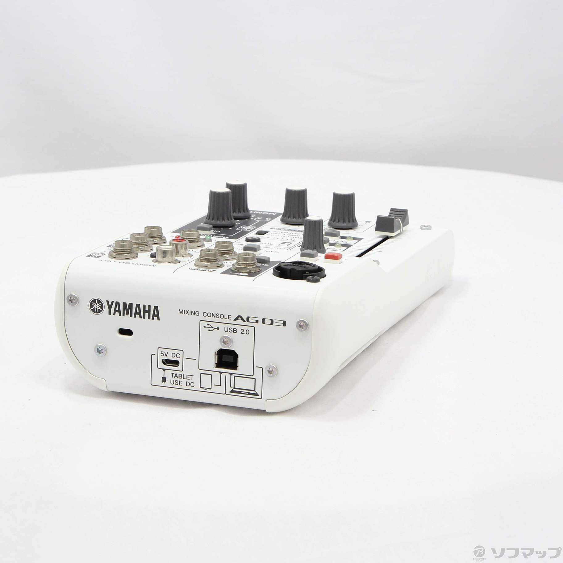 中古】AG03 ウェブキャスティングミキサー [2133052929161] - リコレ