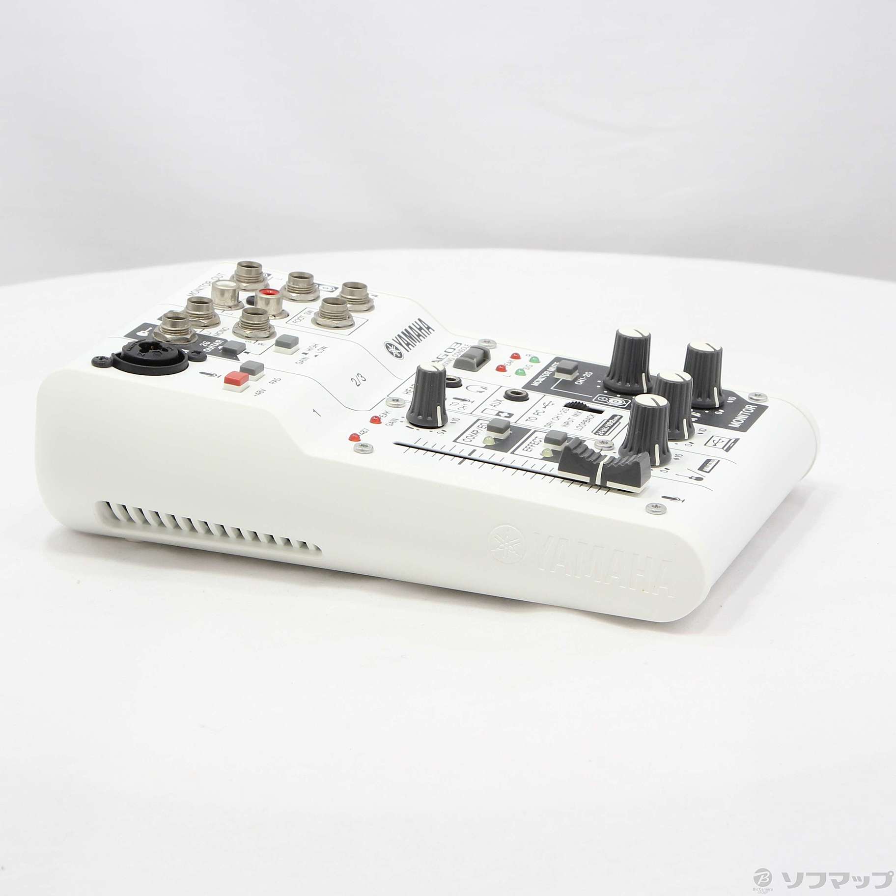 中古】AG03 ウェブキャスティングミキサー [2133052929161] - リコレ