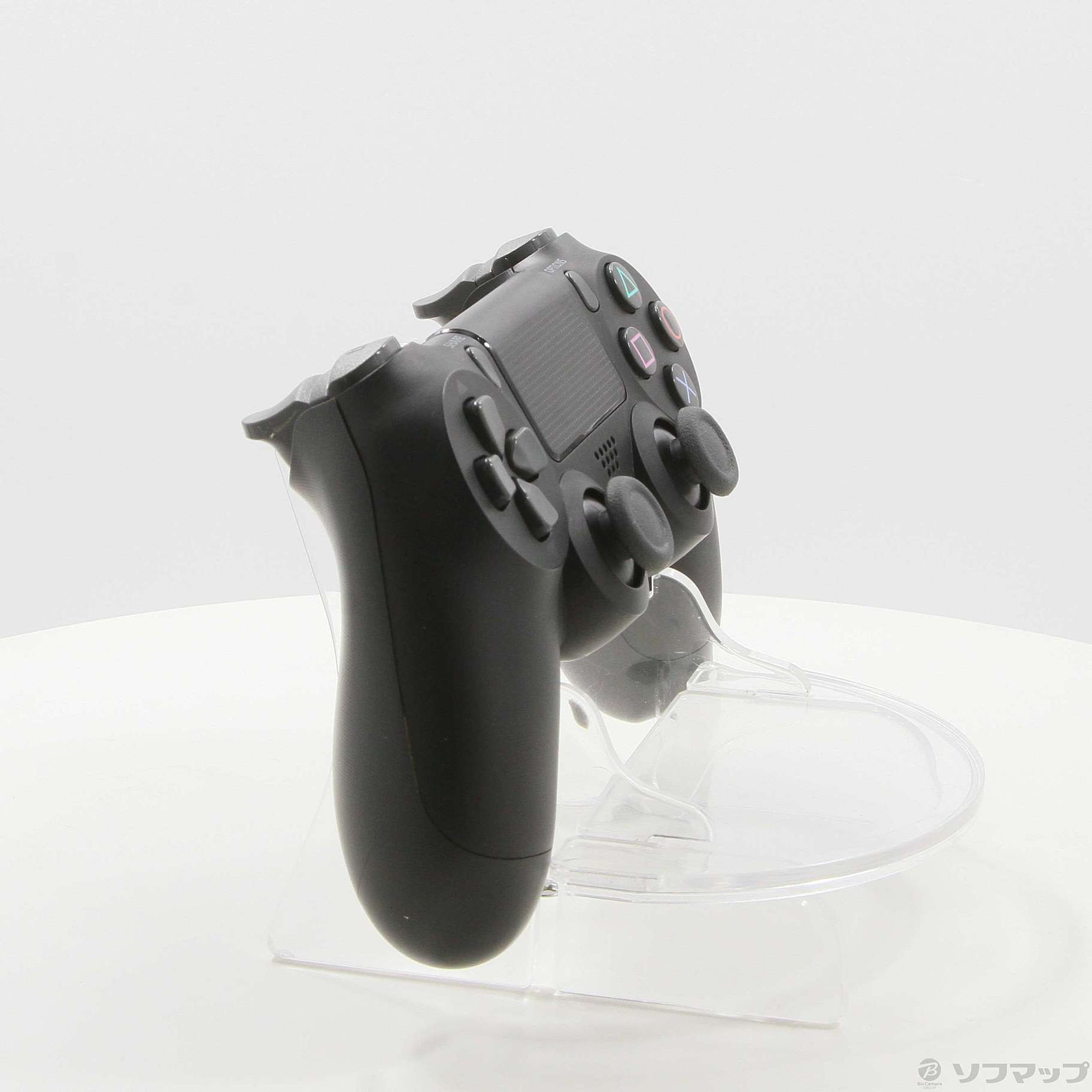 中古品〕 ワイヤレスコントローラー DUALSHOCK4 CUH-ZCT2J