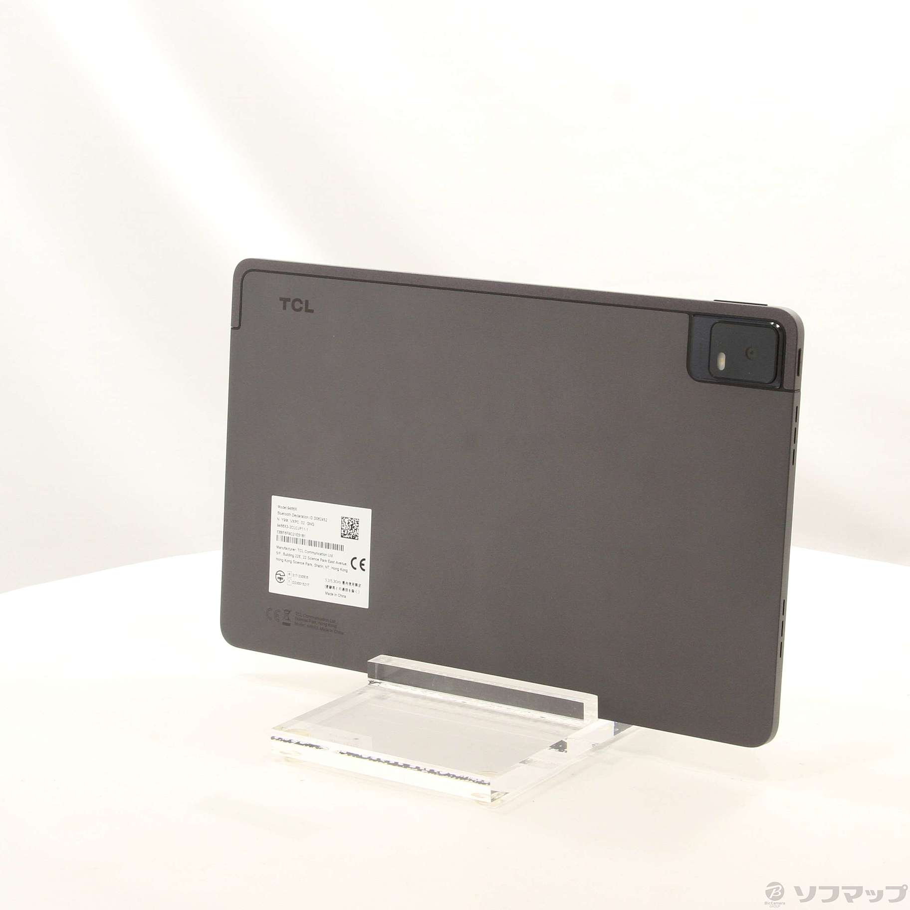 〔展示品〕 TCL TAB 11 128GB ダークグレー 9466X3 Wi-Fi