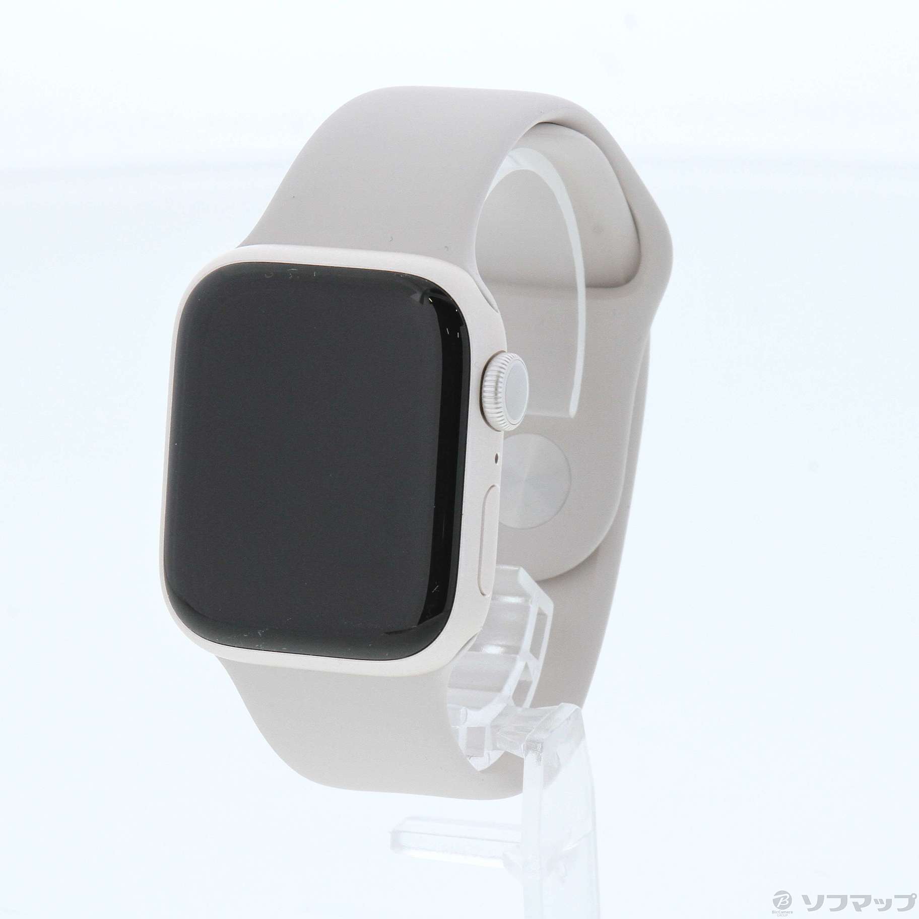 中古】〔展示品〕 Apple Watch Series 8 GPS 41mm スターライト