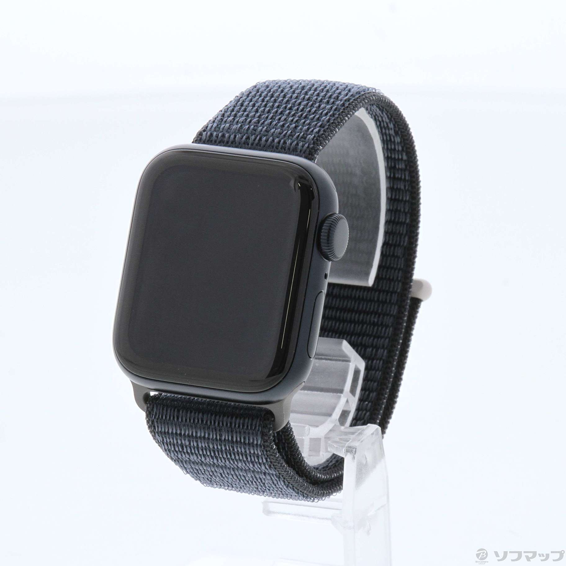 中古】〔展示品〕 Apple Watch SE 第2世代 GPS 40mm ミッドナイト 