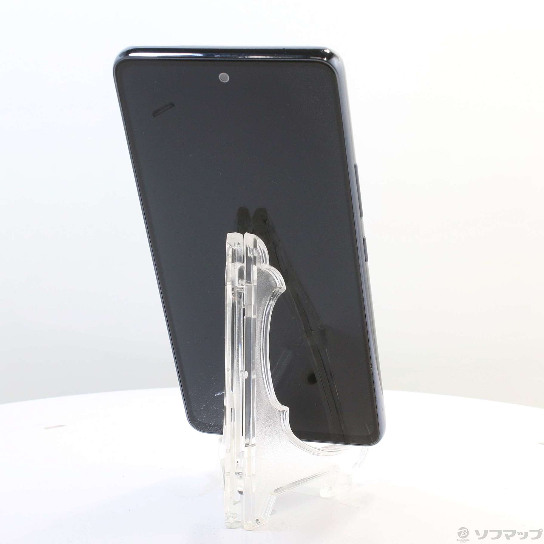 中古】Galaxy A53 5G 128GB オーサムブラック SC-53C docomoロック解除SIMフリー [2133052930853] -  リコレ！|ビックカメラグループ ソフマップの中古通販サイト