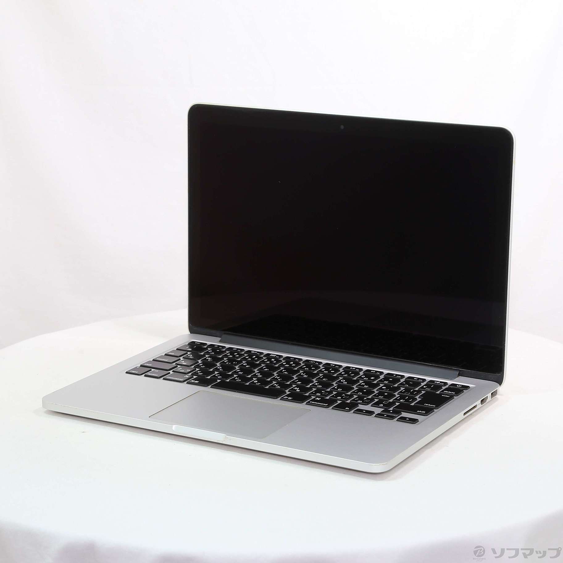 中古】MacBook Pro 13.3-inch Mid 2014 MGX92J／A Core_i7 3GHz 16GB SSD1TB 〔10.15  Catalina〕 [2133052931614] - リコレ！|ビックカメラグループ ソフマップの中古通販サイト - 通販・正規取扱店