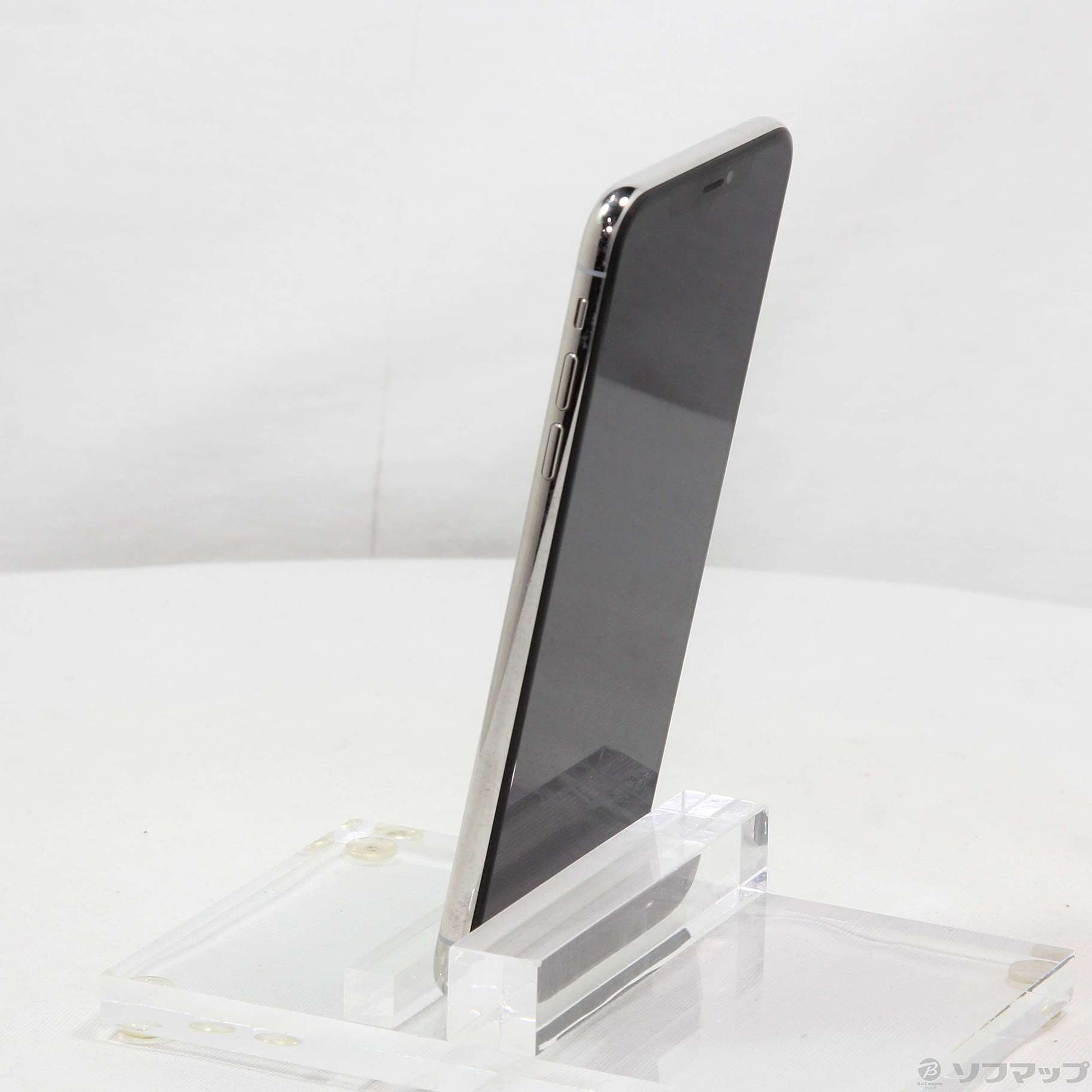 中古】iPhoneXS Max 256GB シルバー MT6V2J／A SIMフリー [2133052931751] -  リコレ！|ビックカメラグループ ソフマップの中古通販サイト