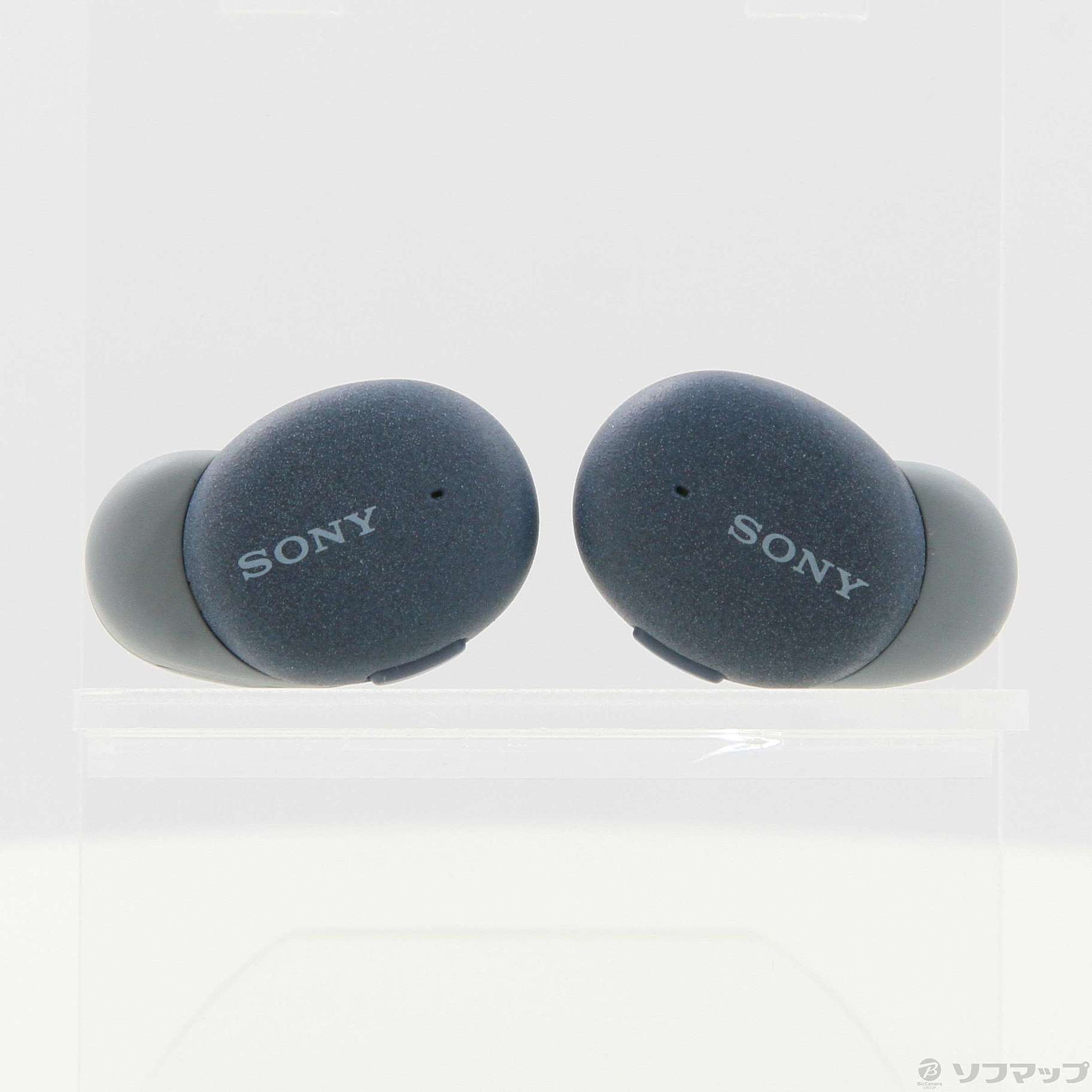 SONY wf-h800 ブルー 新品未開封 - オーディオ機器