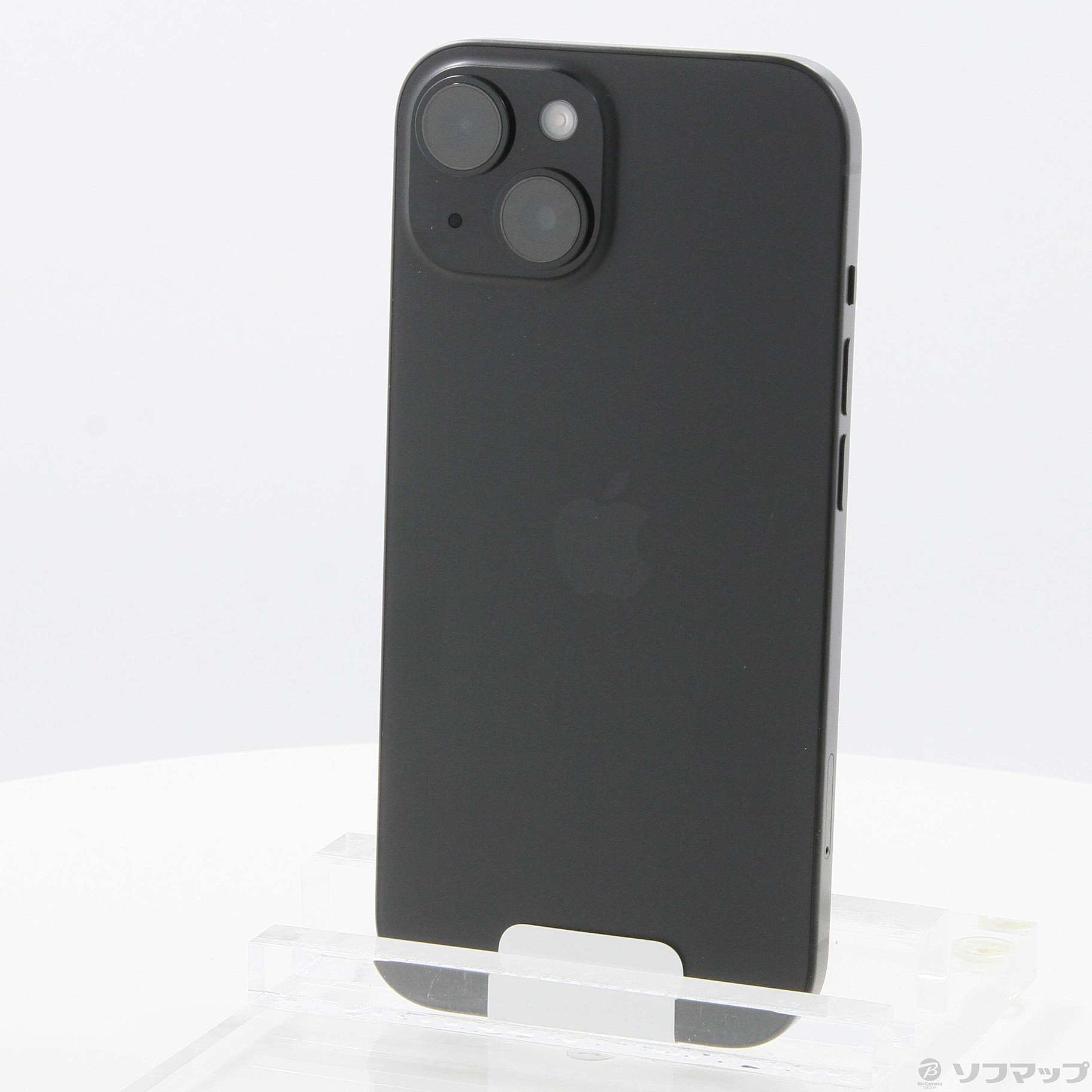 iPhone15 128GB ブラック MTMH3J／A SIMフリー