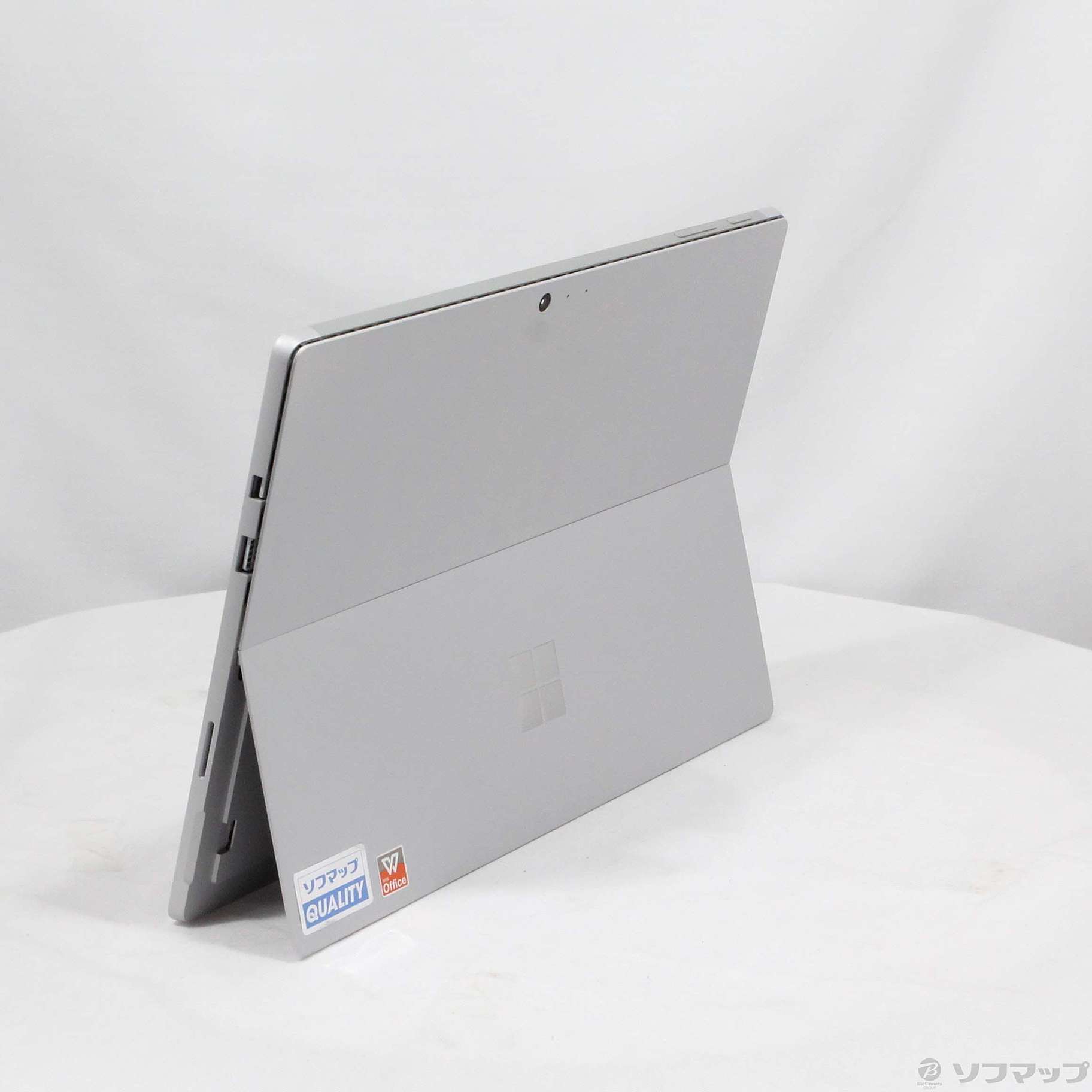 Surface Pro (2017) 〔Core m3／4GB／SSD128GB〕 LGN-00014 プラチナ 〔Windows 10〕